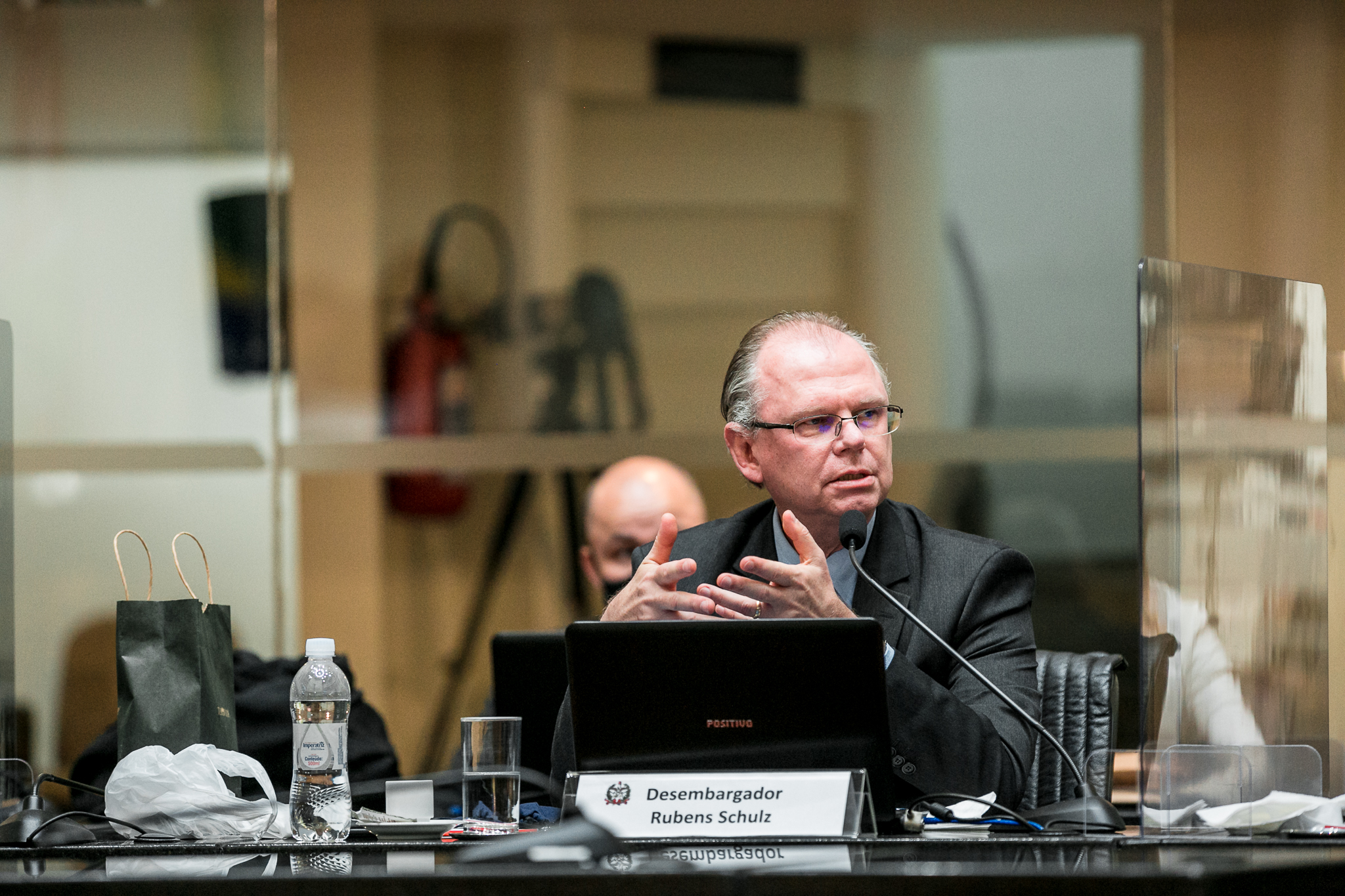 Desembargado Rubens Schulz