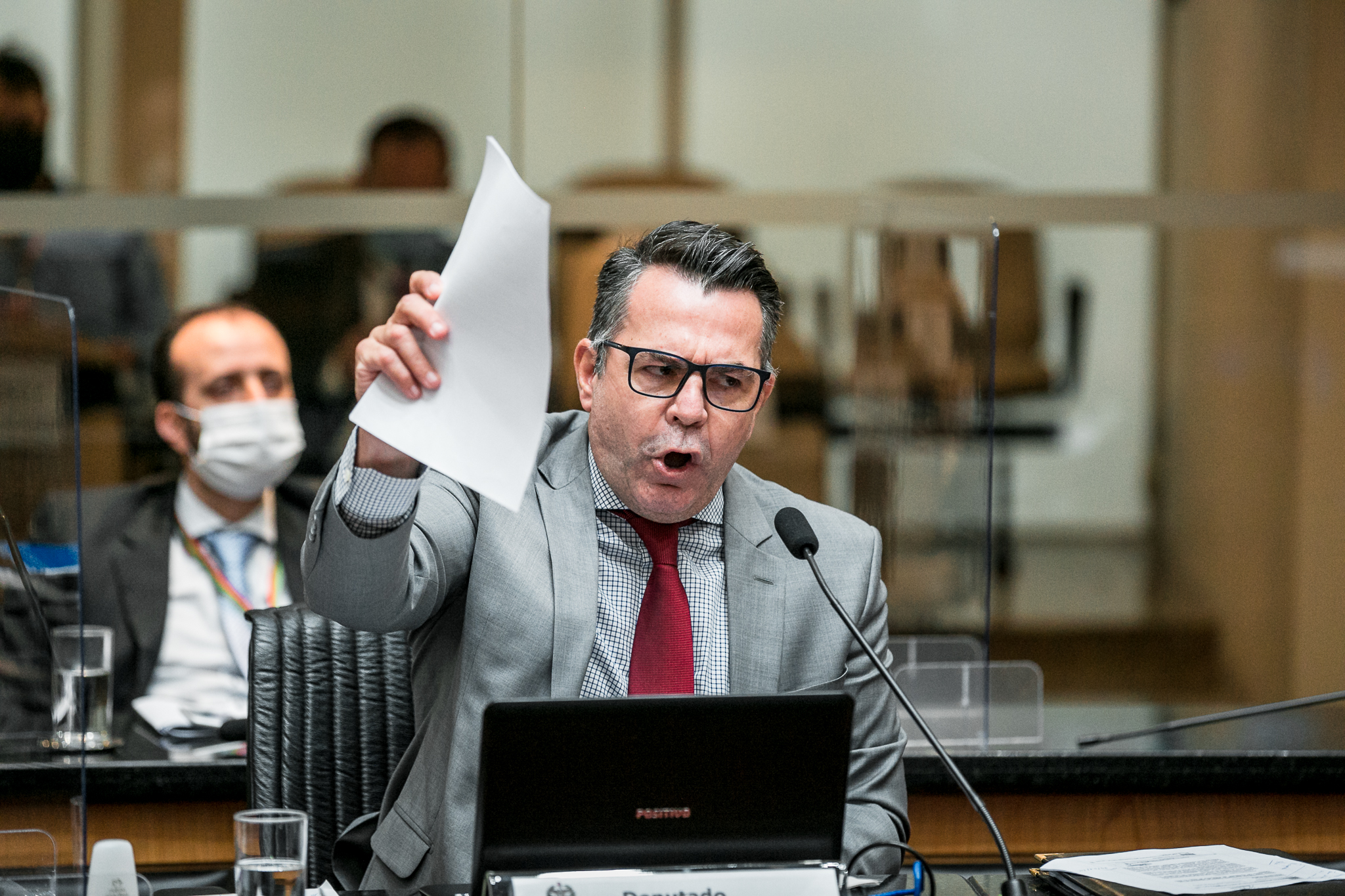 Deputado Luiz Fernando Vampiro  (MDB)