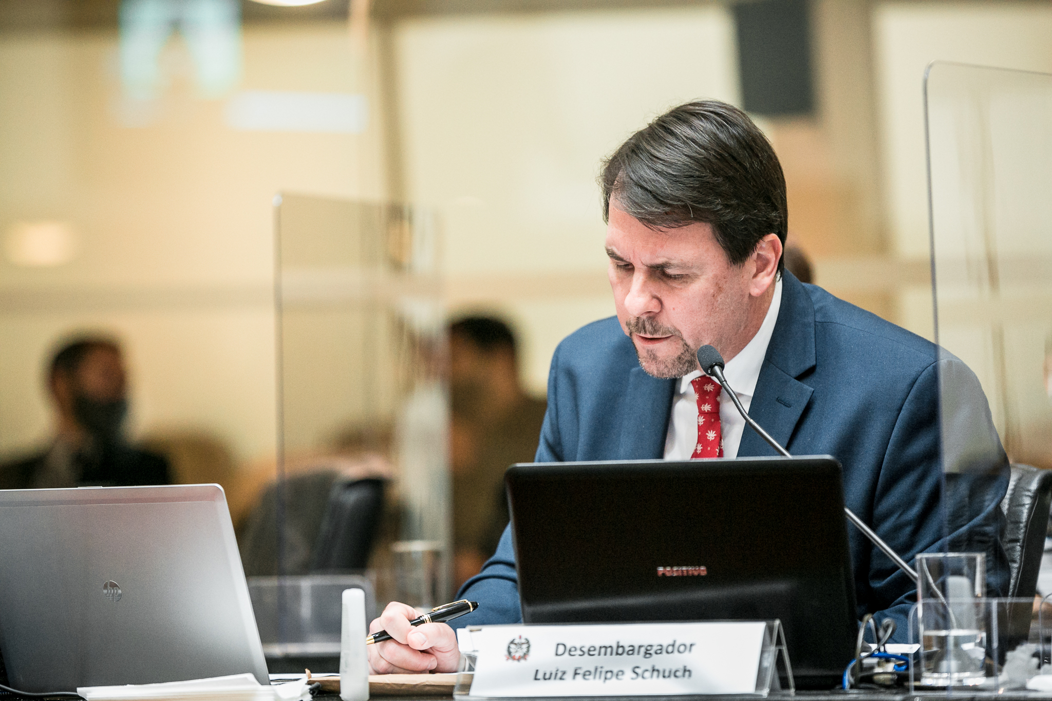 Desembargador Luiz Felipe Schuch