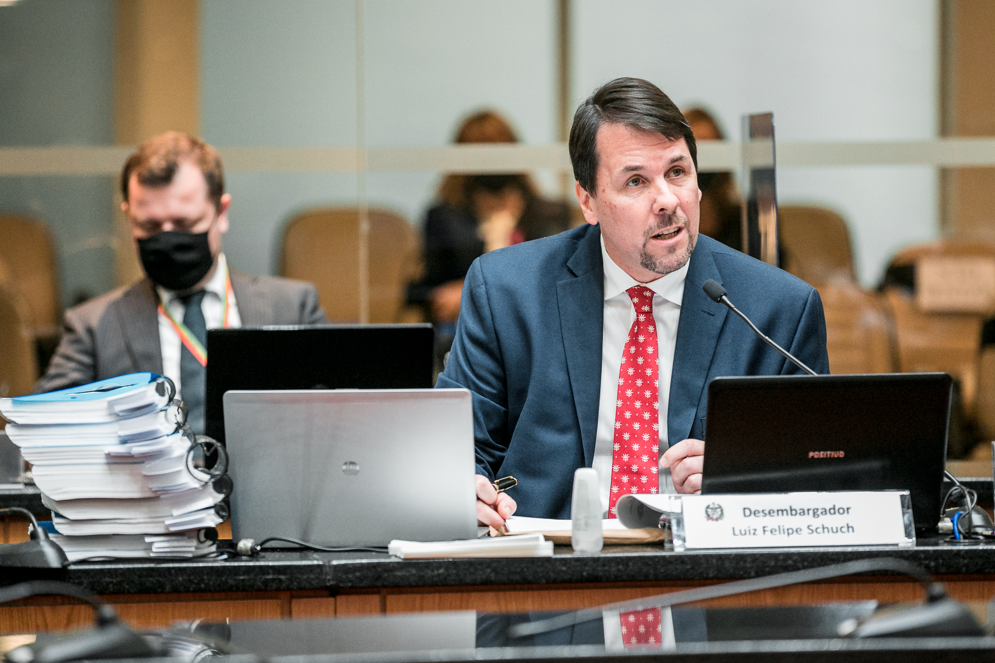Desembargador Luiz Felipe Schuch