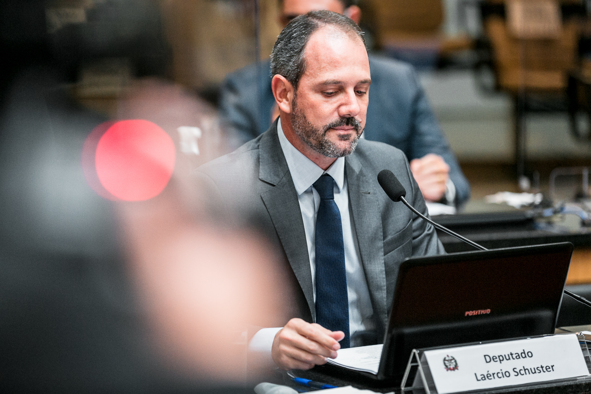 Deputado Laércio Schuster (PSB)