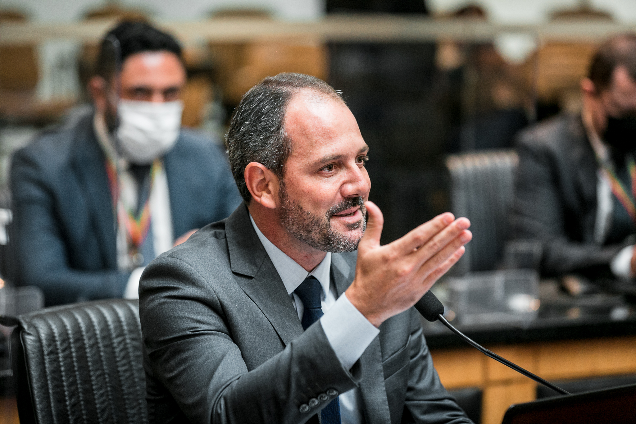 Deputado Laércio Schuster (PSB)