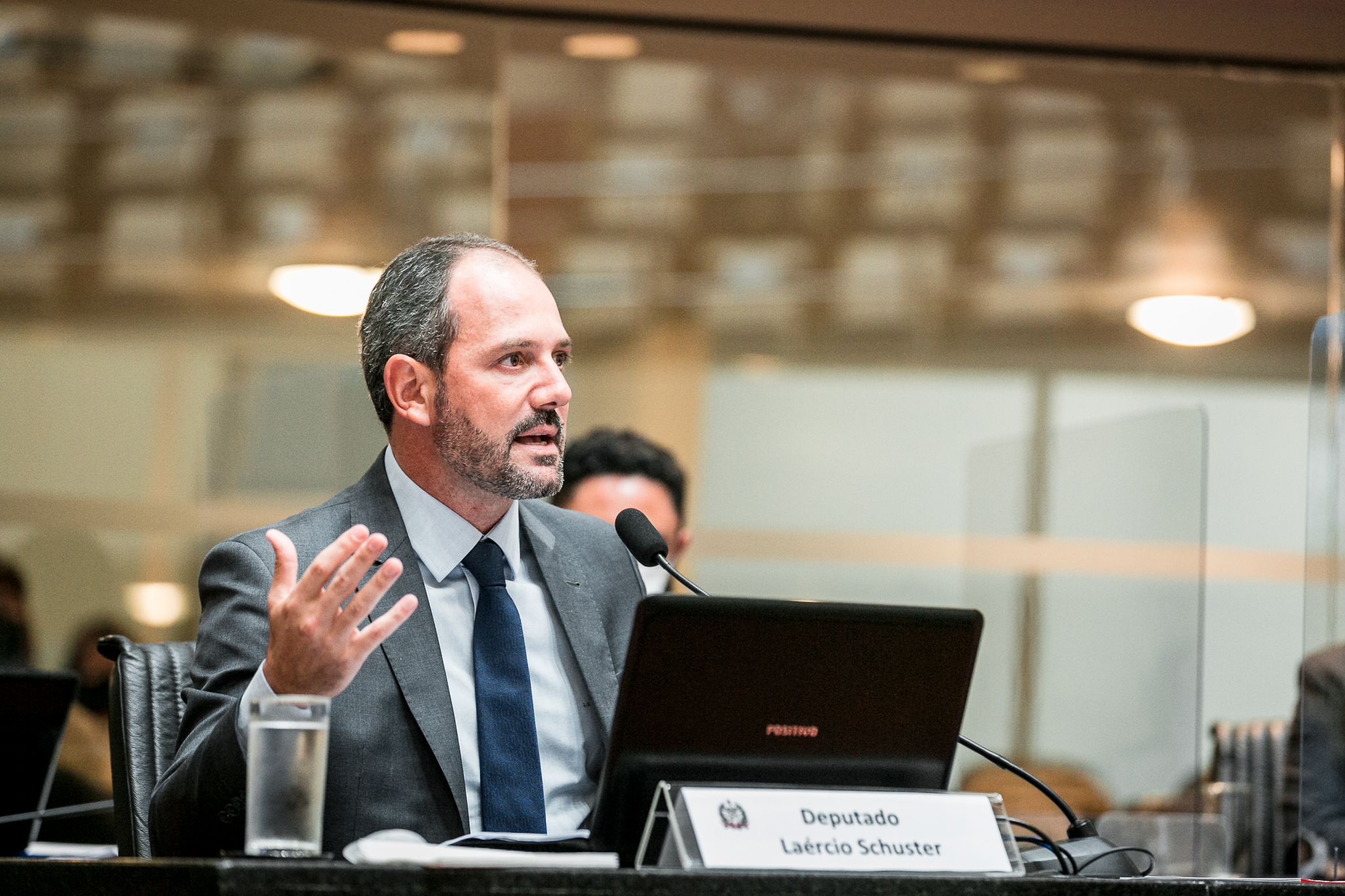 Deputado Laércio Schuster (PSB)