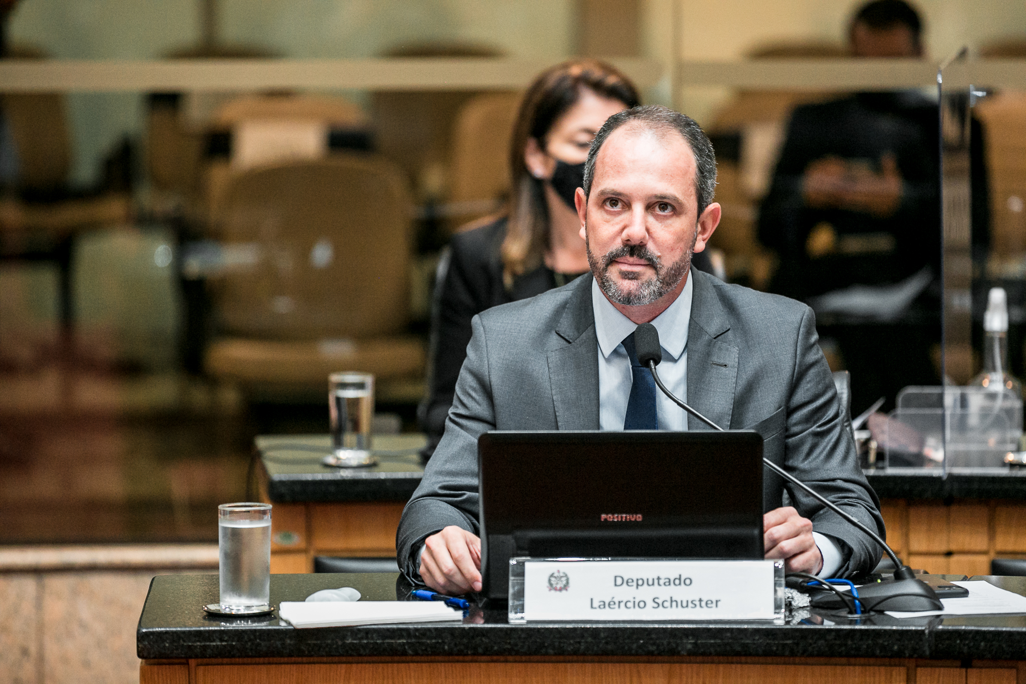 Deputado Laércio Schuster (PSB)