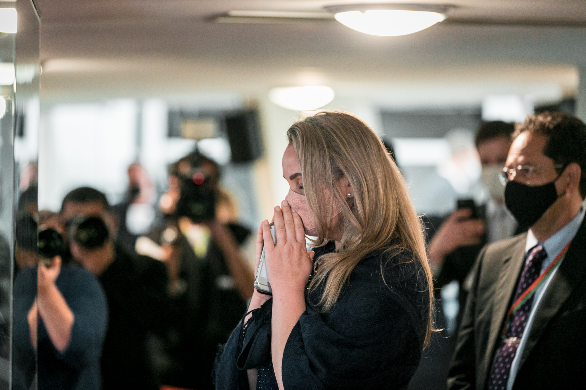 Vice-governadora Daniela Reinehr