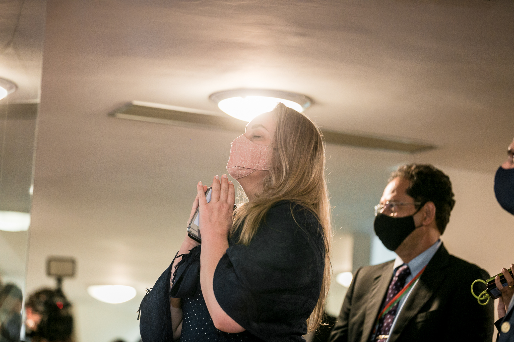 Vice-governadora Daniela Reinehr