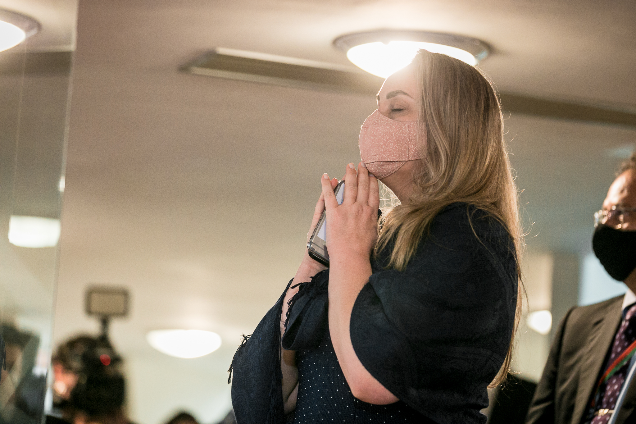 Vice-governadora Daniela Reinehr