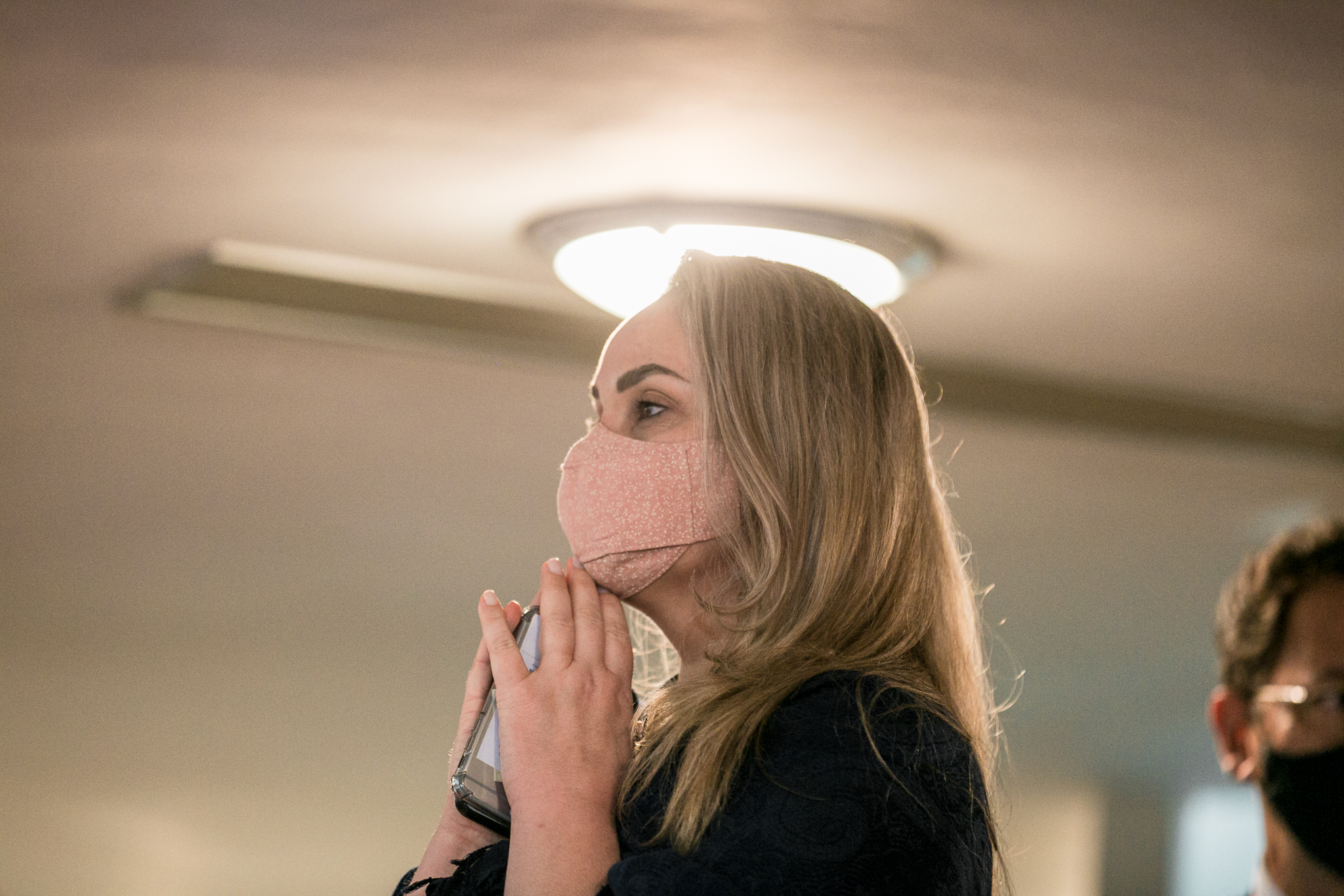 Vice-governadora Daniela Reinehr