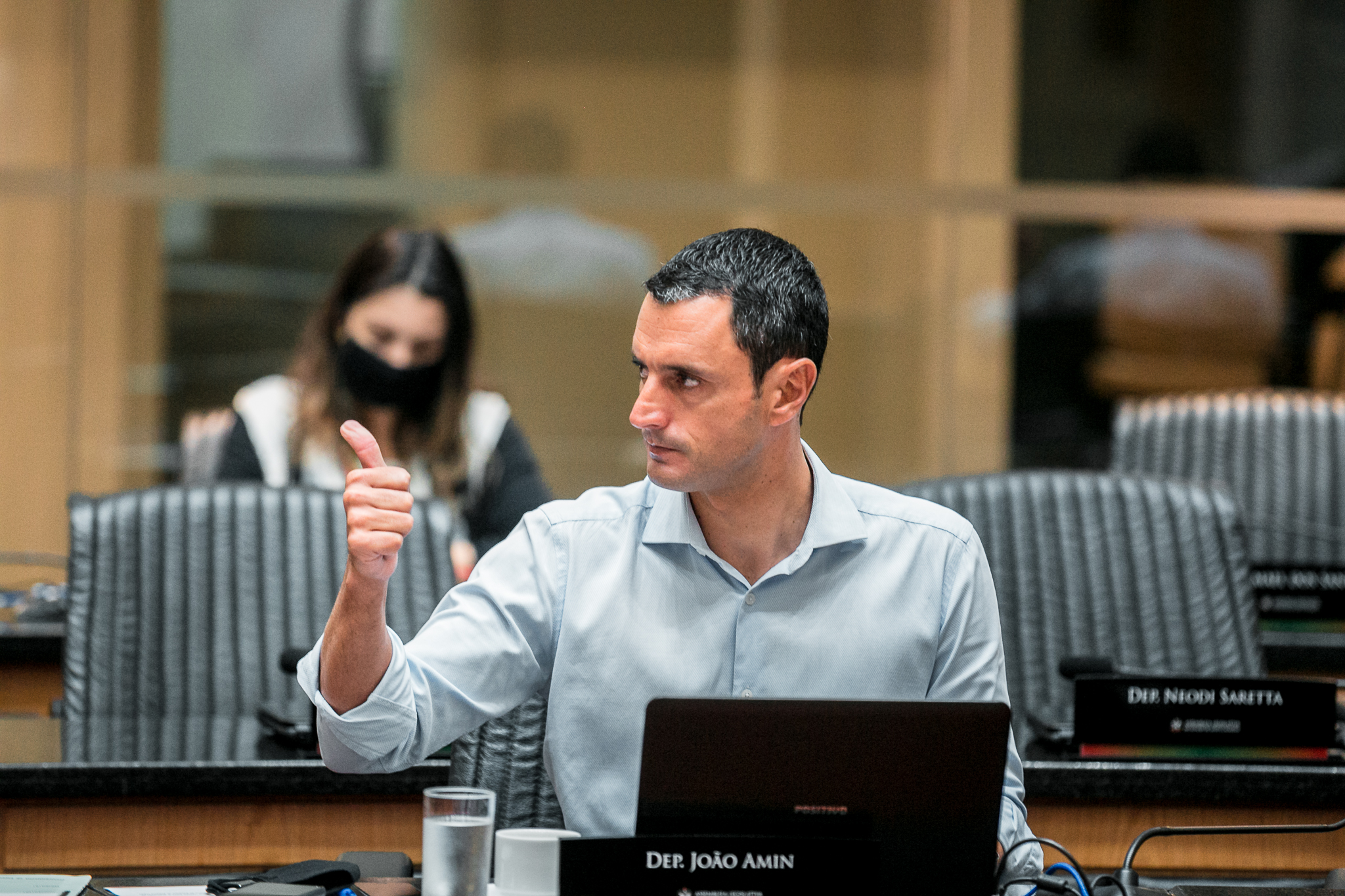 Deputado João Amin (PP)