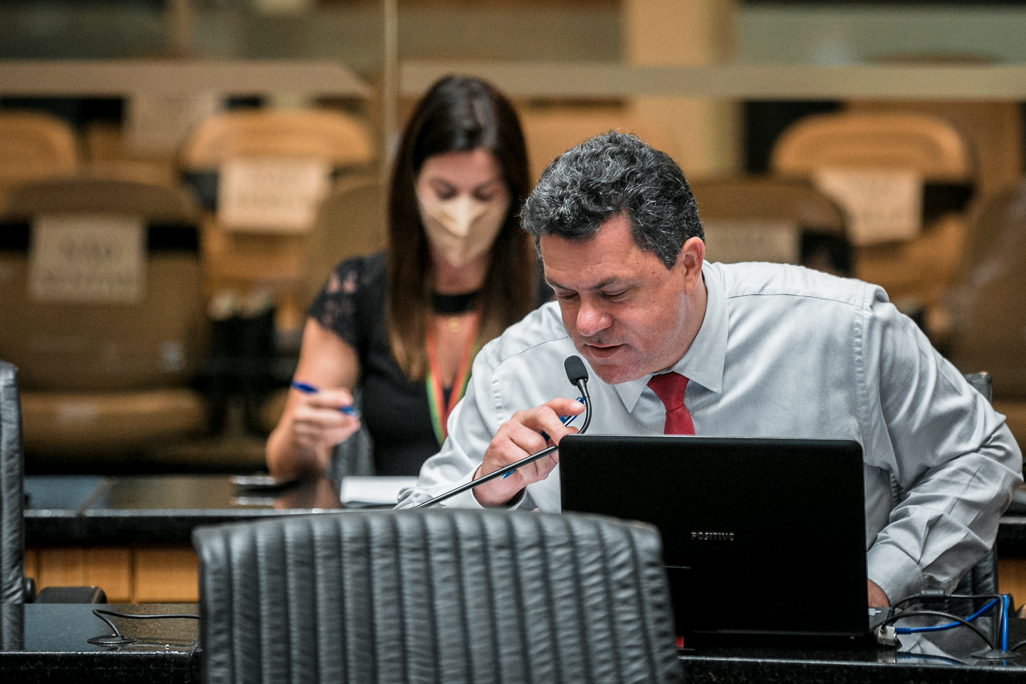 Deputado Ivan Natz (PL)