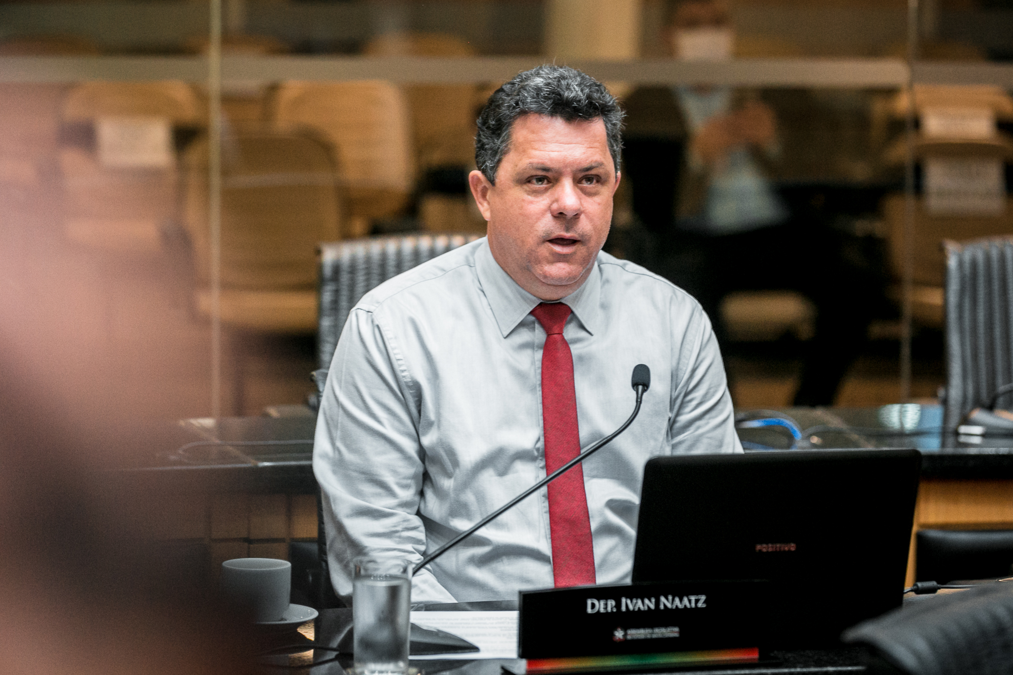 Deputado Ivan Natz (PL)