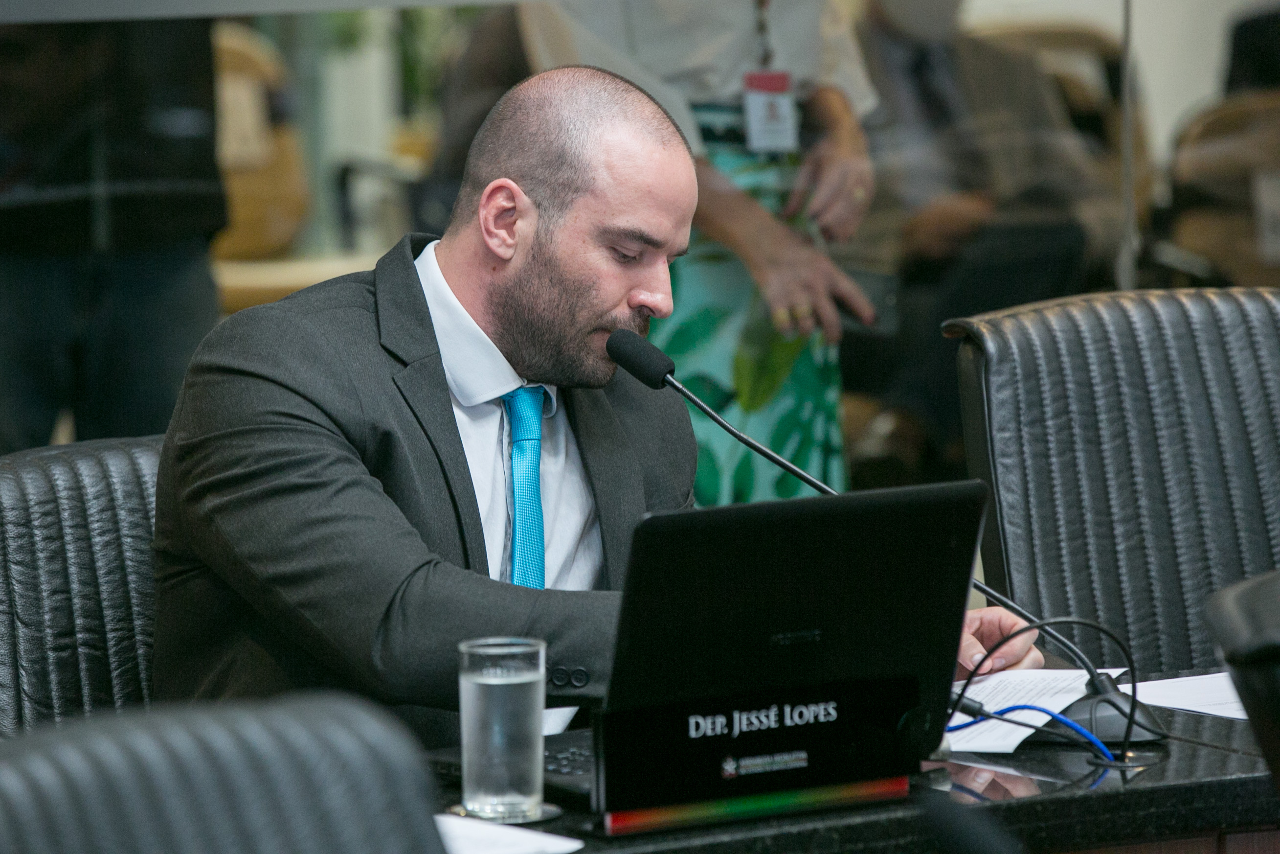 Deputado Jessé Lopes (PSL)