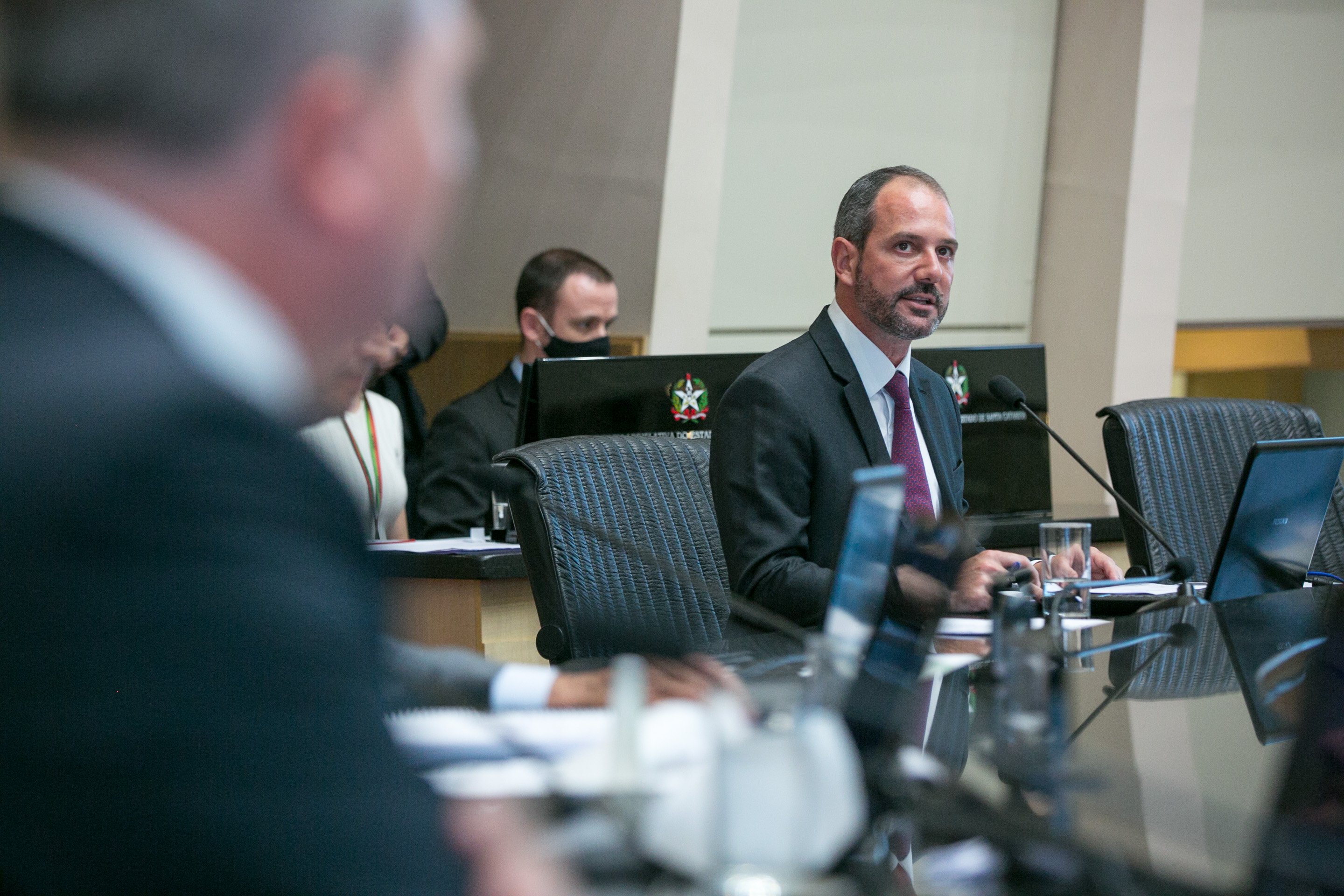 Deputado Laércio Schuster (PSB)