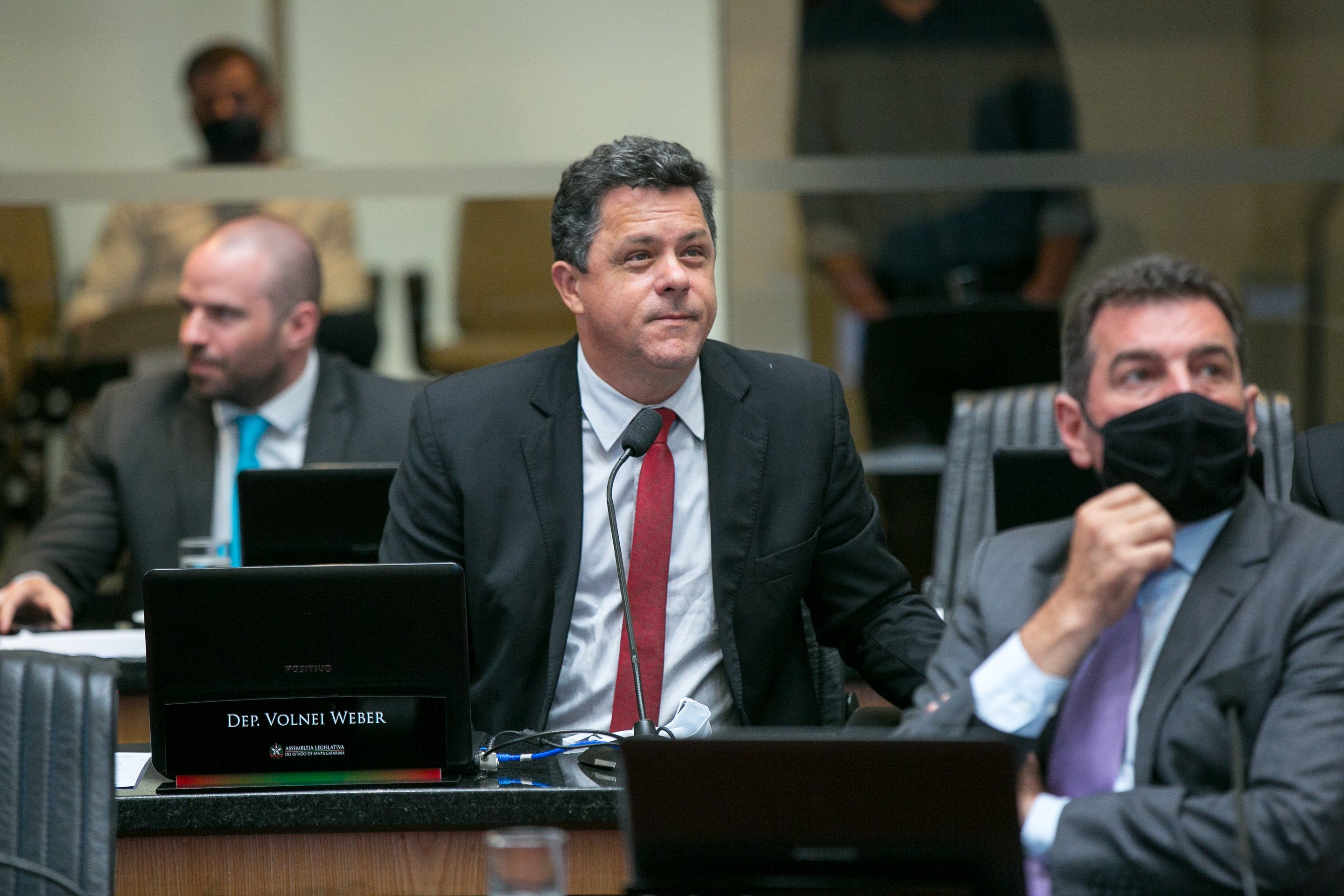 Deputado Ivan Naatz (PL)