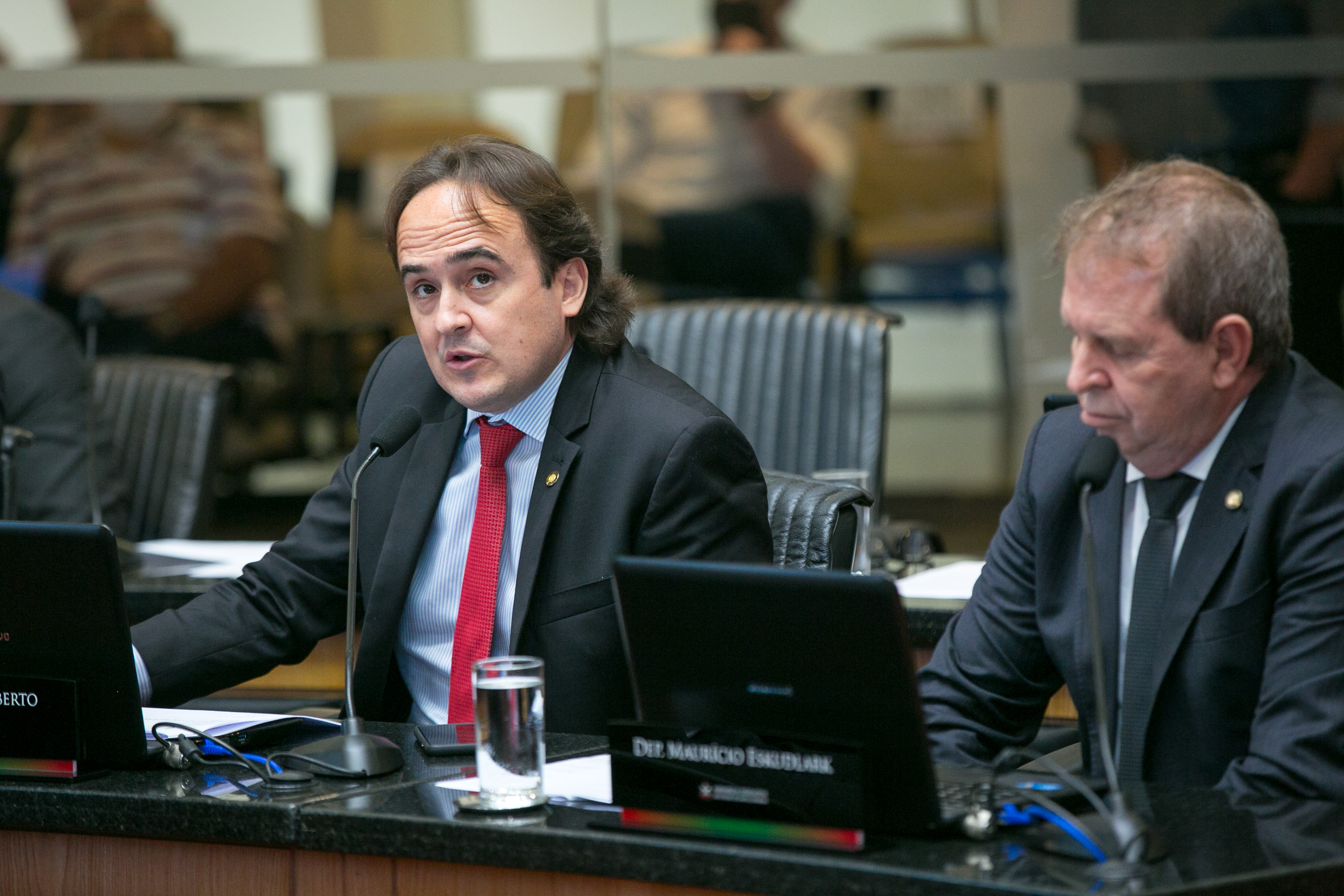 Deputado Carlos Humberto (PL)