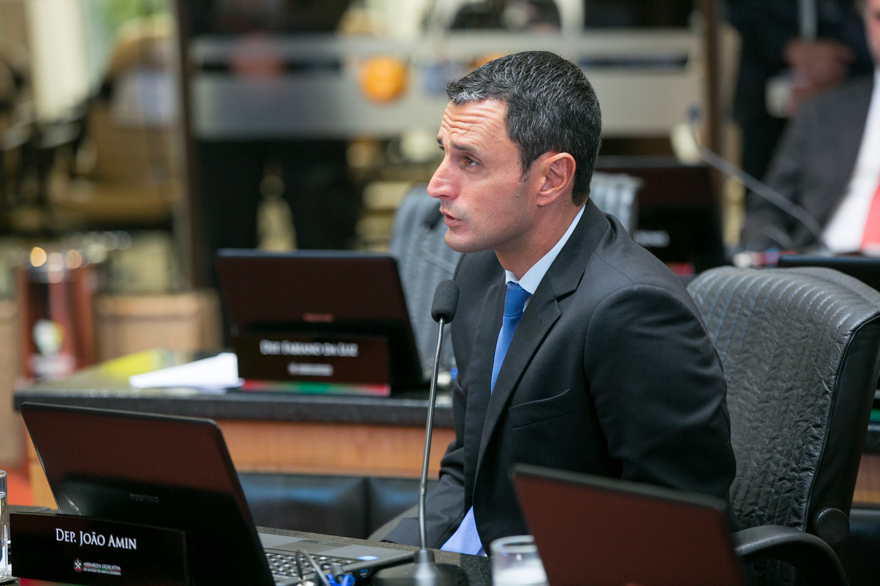 Deputado João Amin (PP)