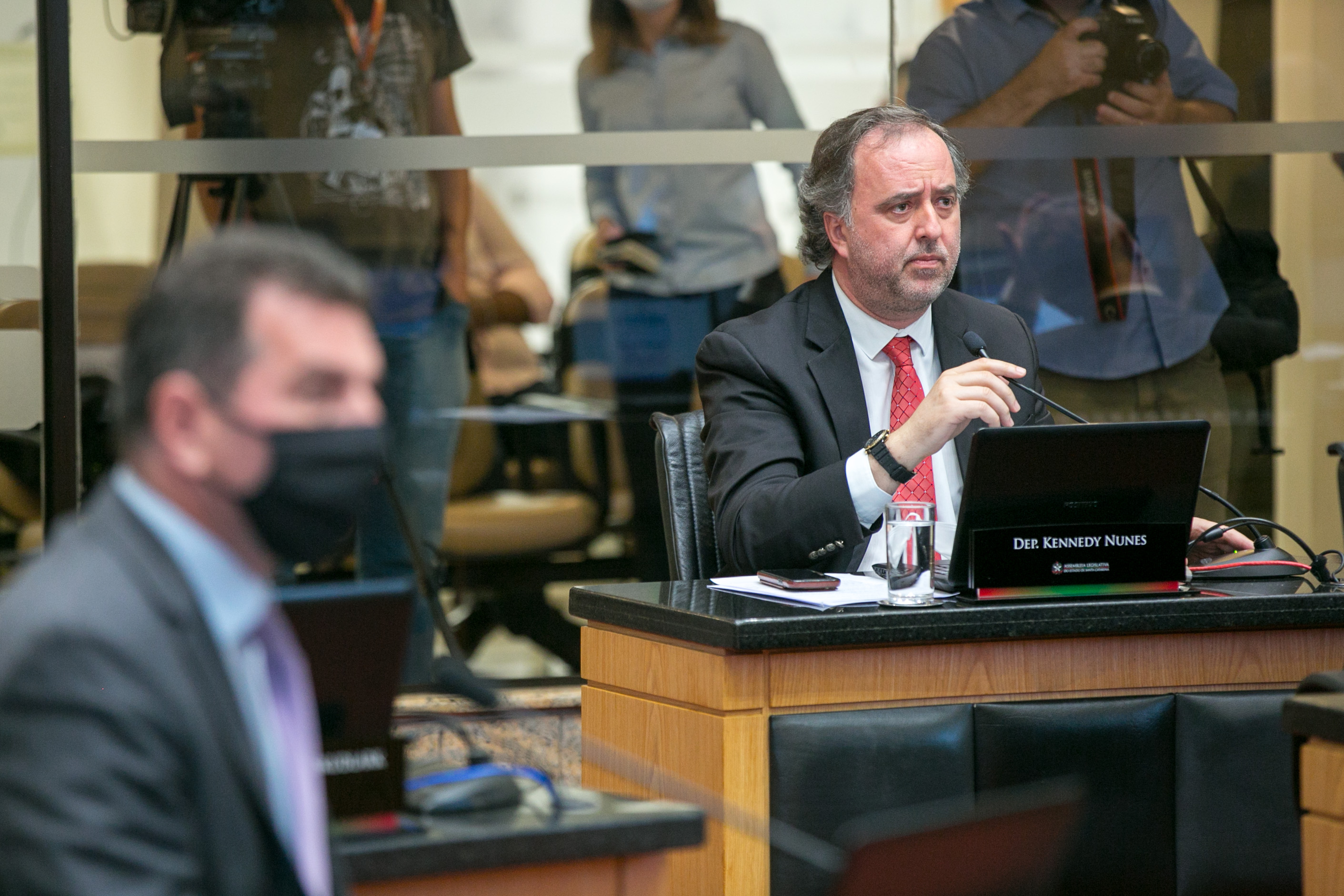 Deputado Kennedy Nunes (PSD)
