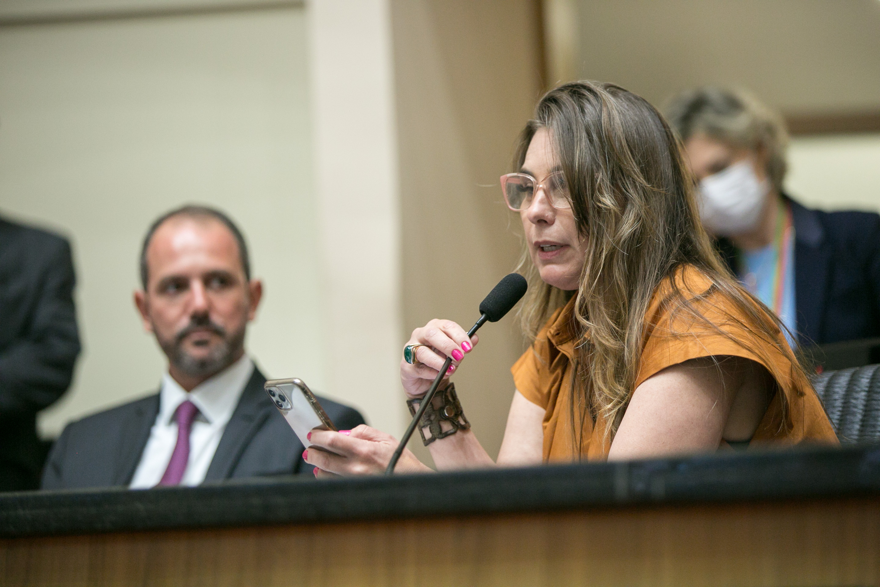 Deputada Paulinha (PDT)