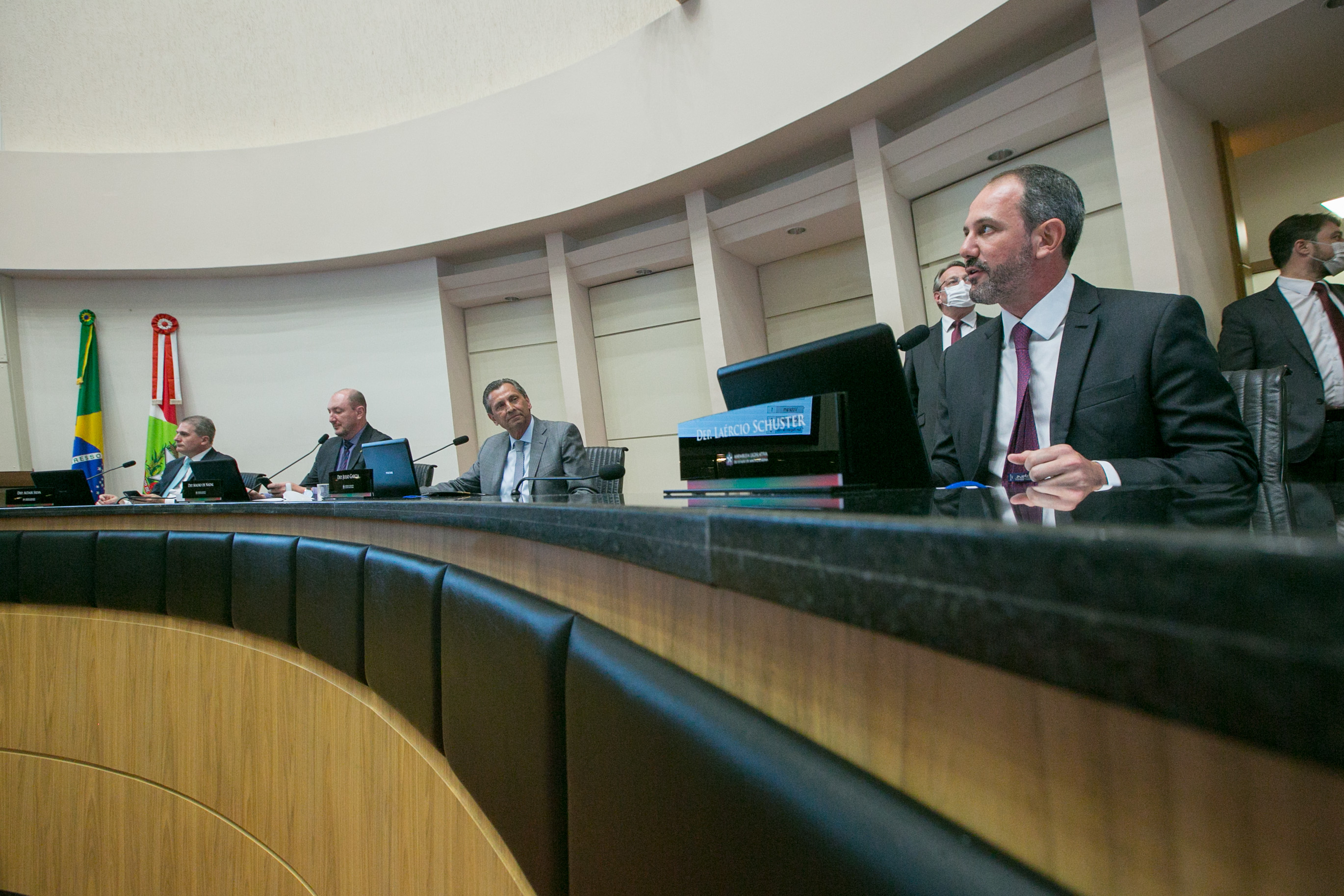 Deputado Laércio Schuster (PSB)