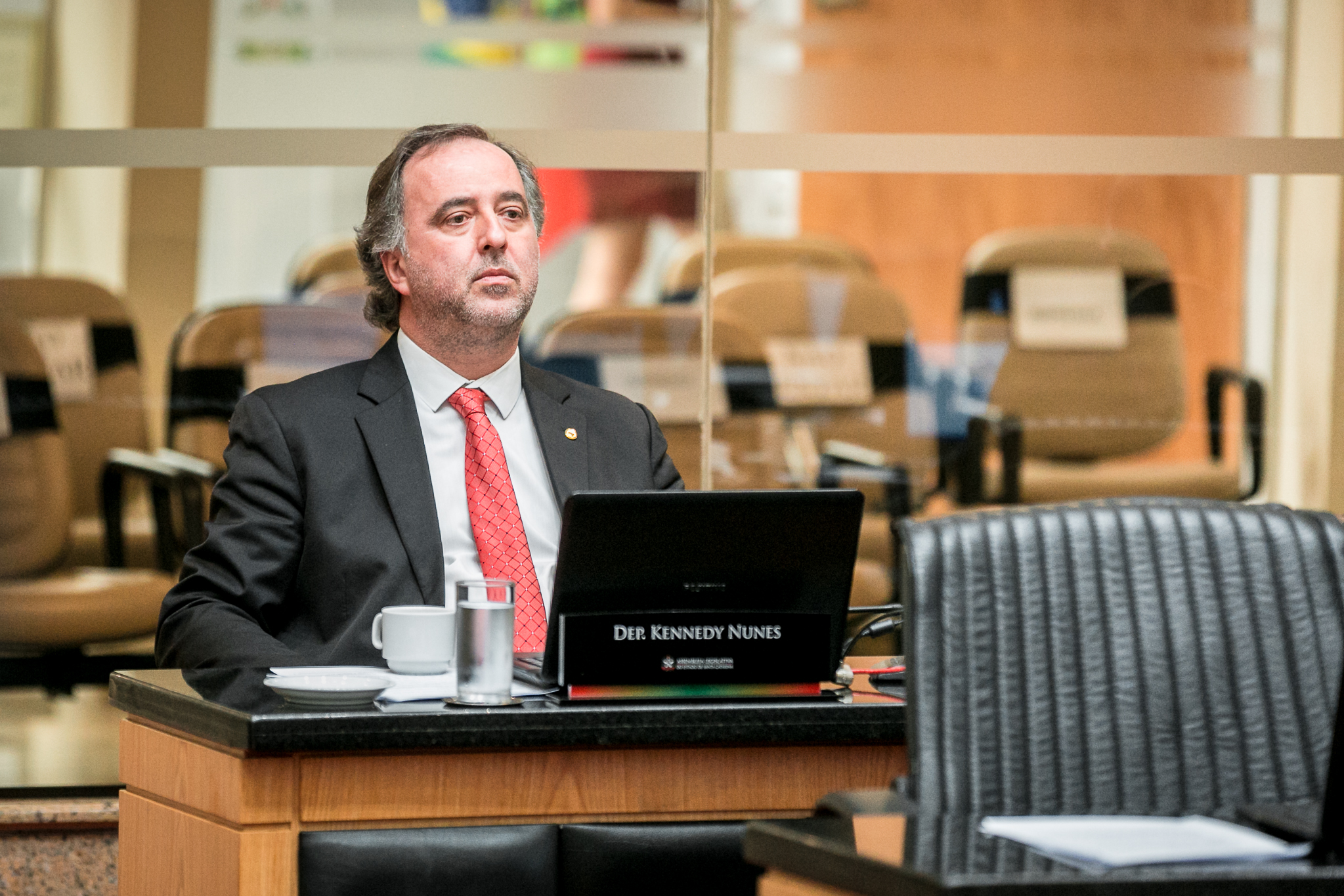 Deputado Kennedy Nunes (PSD)