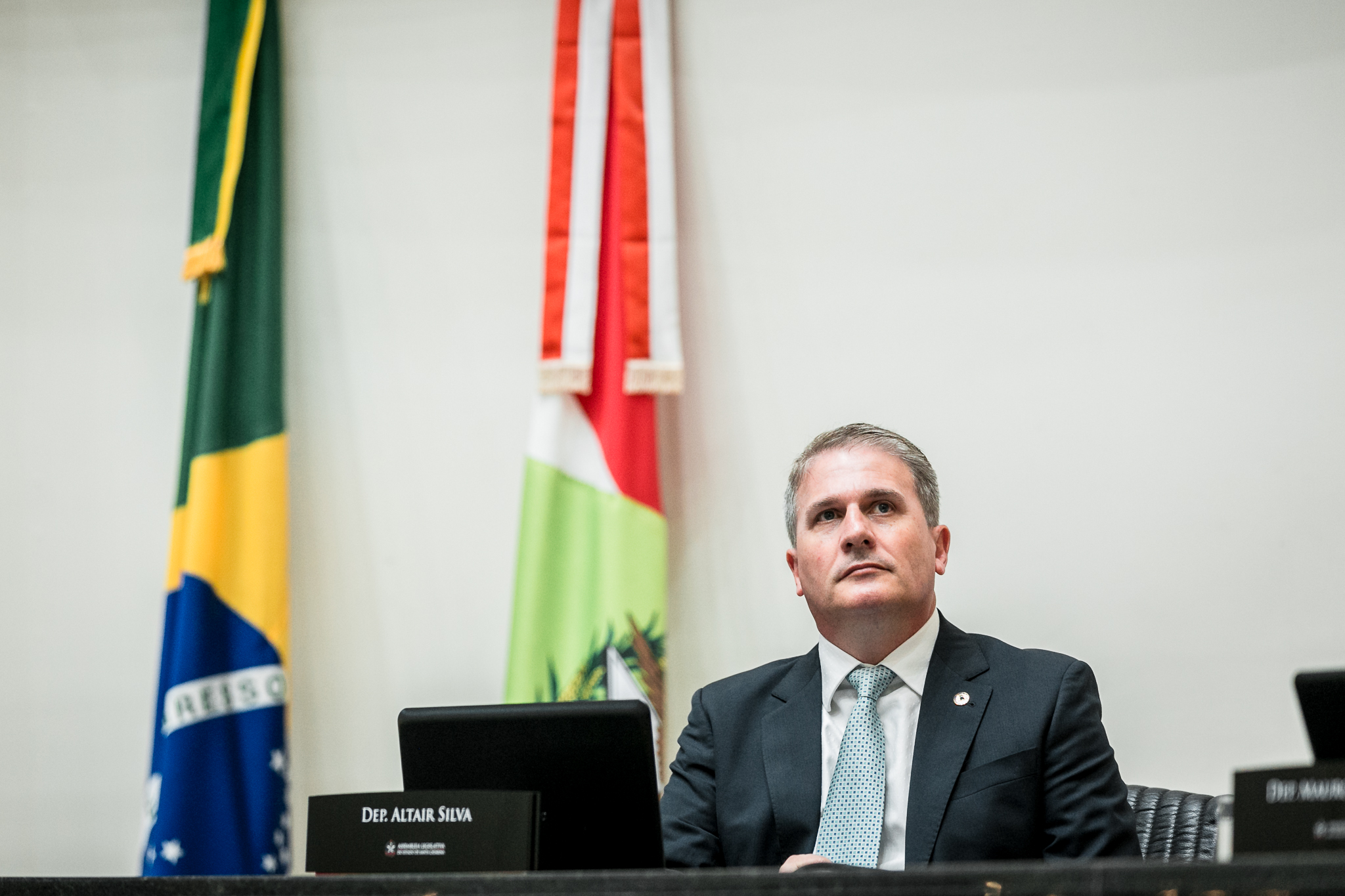 Deputado Altair Silva (PP)