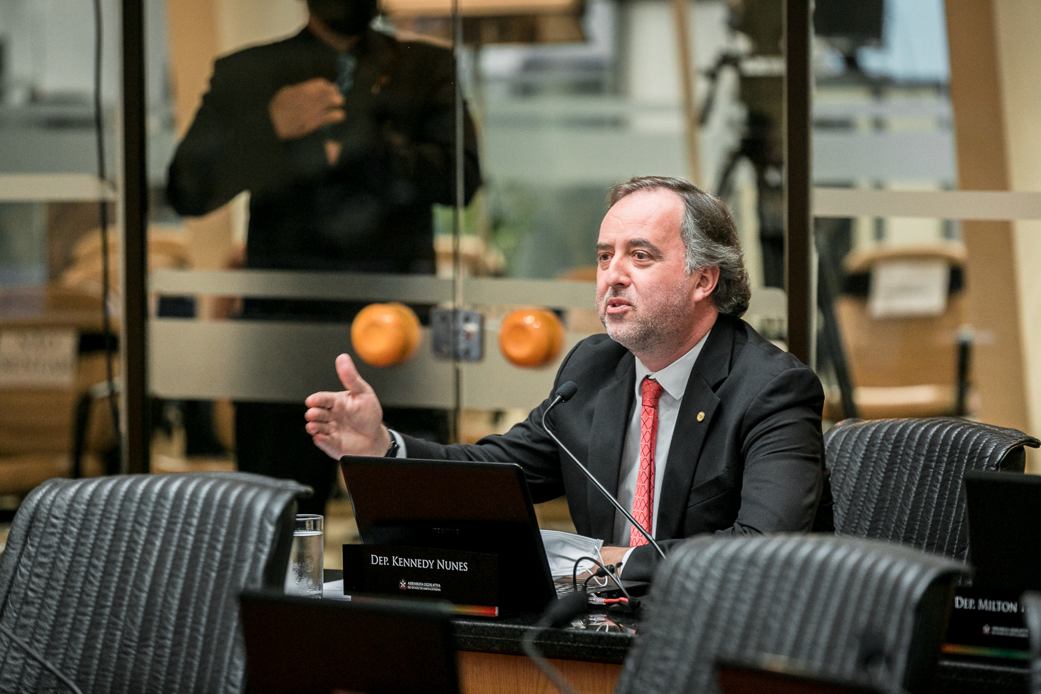 Deputado Kennedy Nunes (PSD)