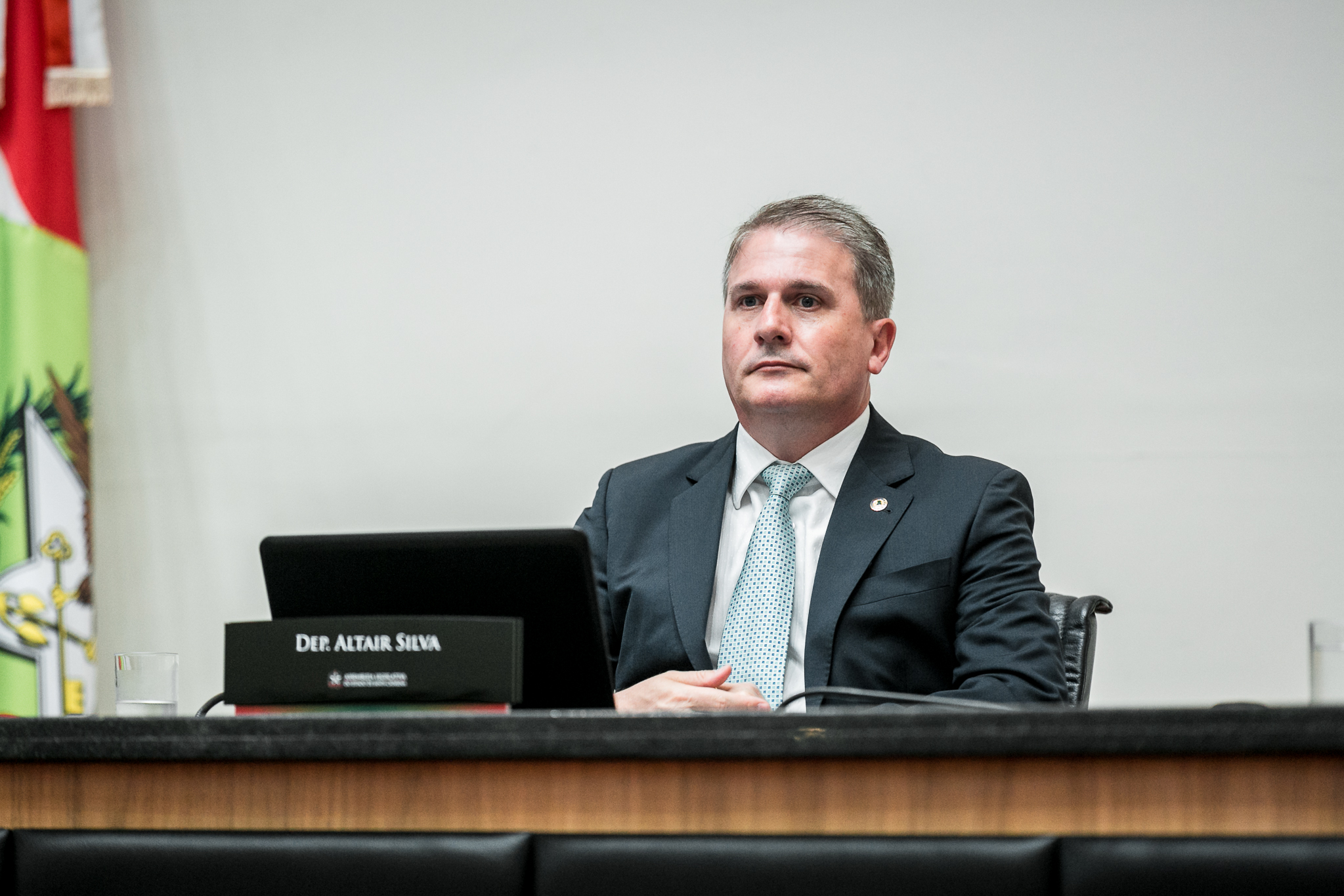 Deputado Altair Silva (PP)