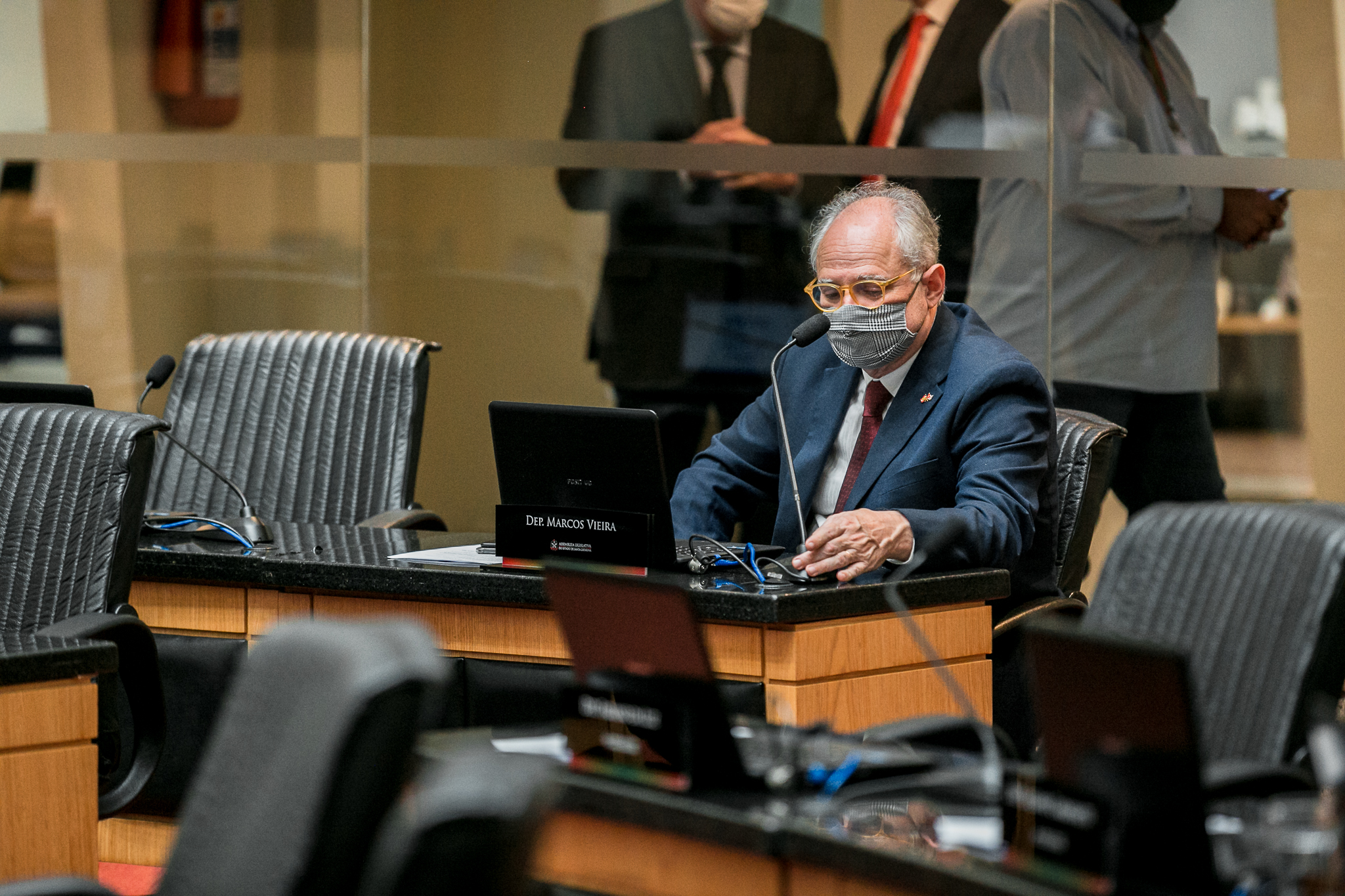 Deputado Vicente Caropreso (PSDB)