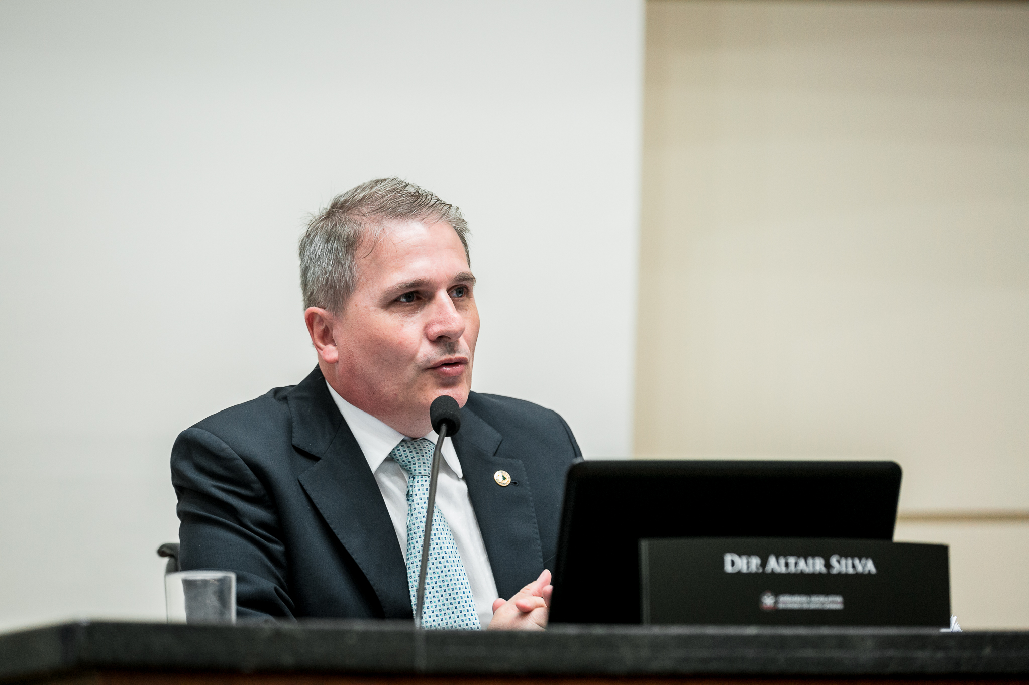 Deputado Altair Silva (PP)