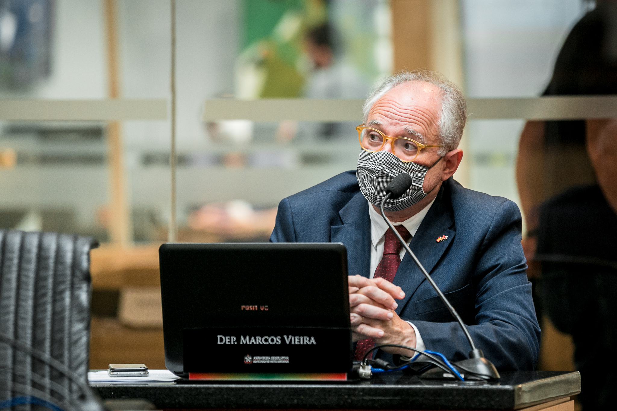 Deputado Vicente Caropreso (PSDB)
