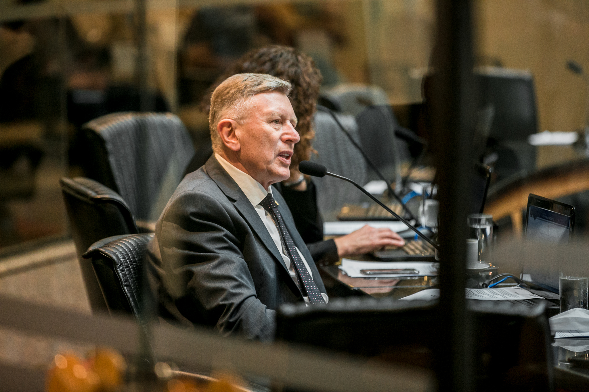Deputado Milton Hobus (PSD)