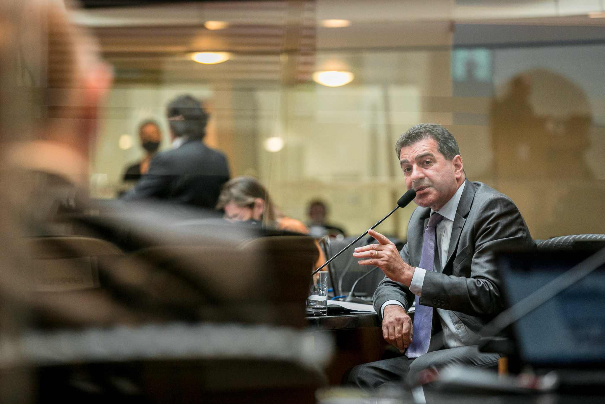 Deputado Valdir Cobalchini (MDB)