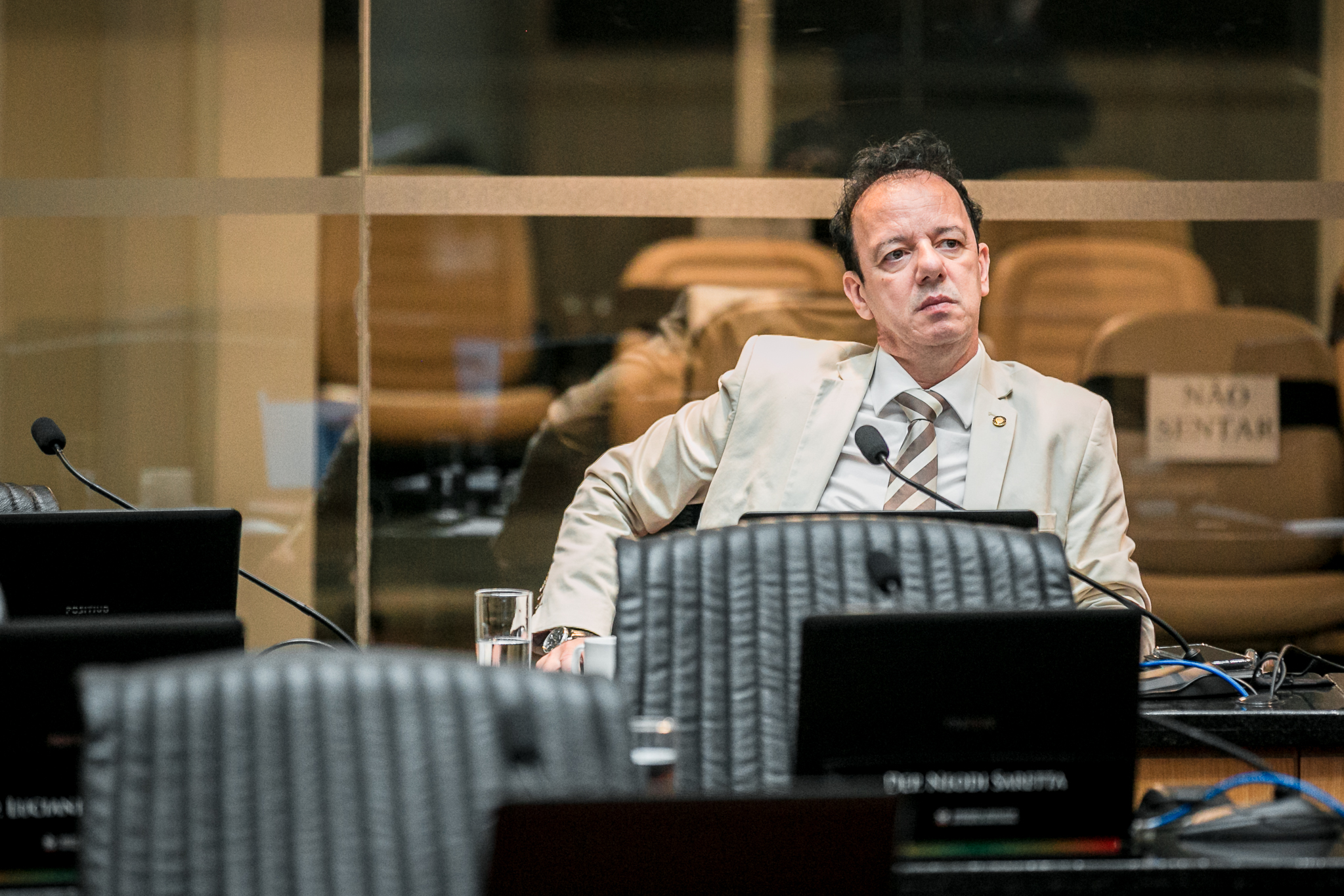 Deputado Ismael Santos (PSD)