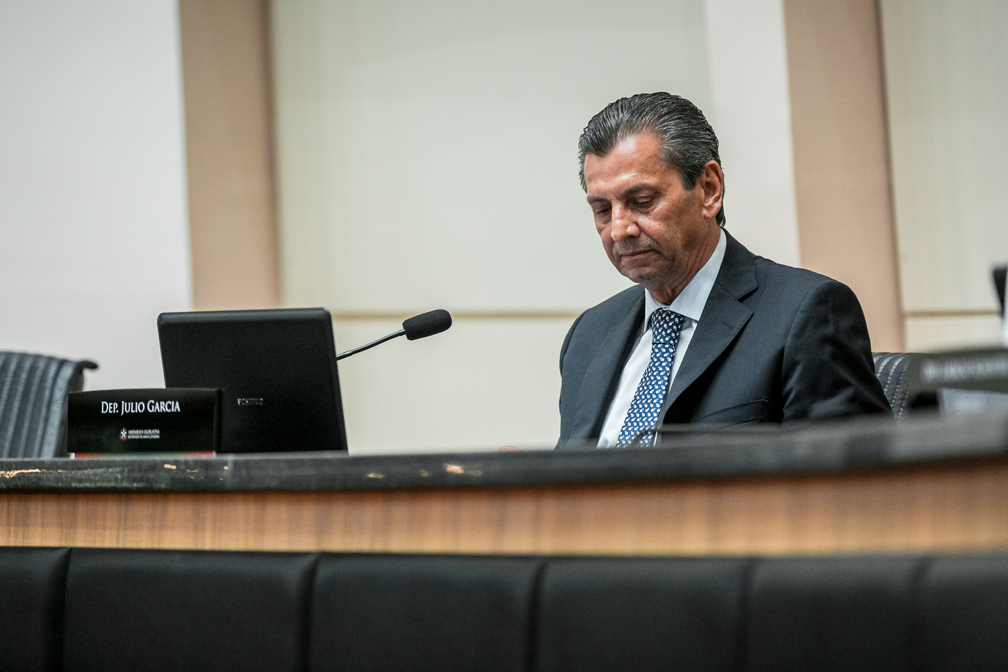 Deputado Júlio Garcia (PSD)