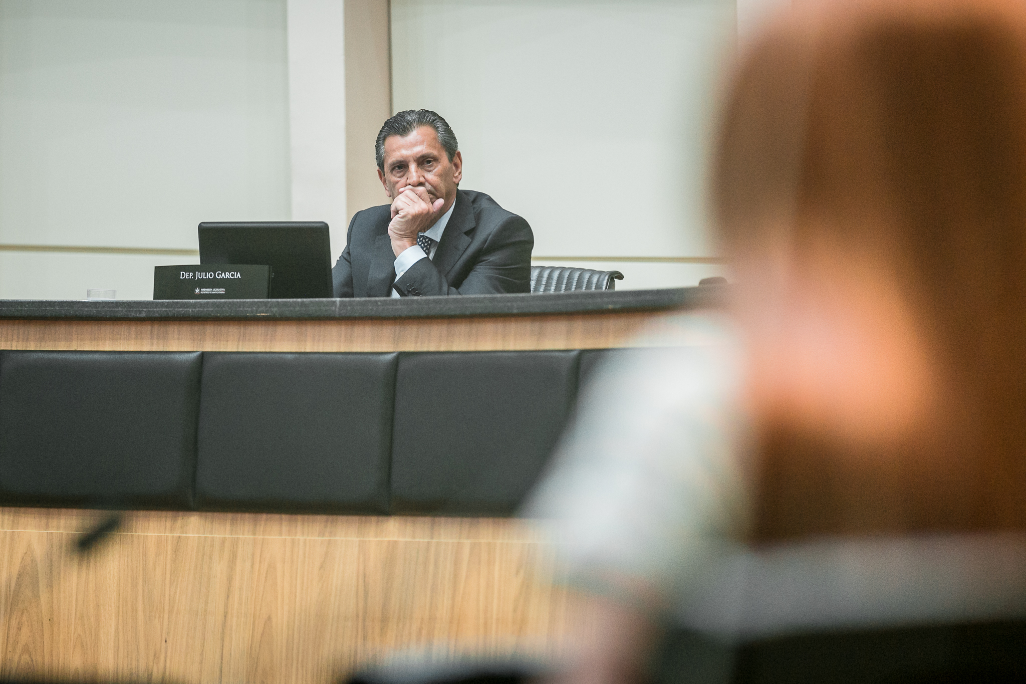 Deputado Júlio Garcia (PSD)