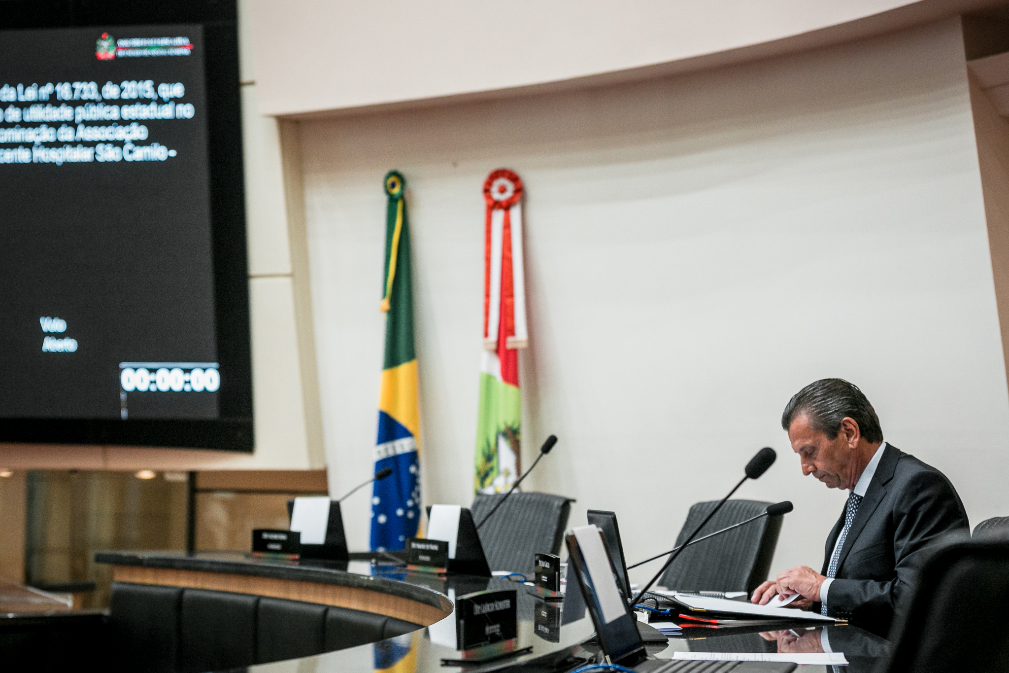 Deputado Júlio Garcia (PSD)