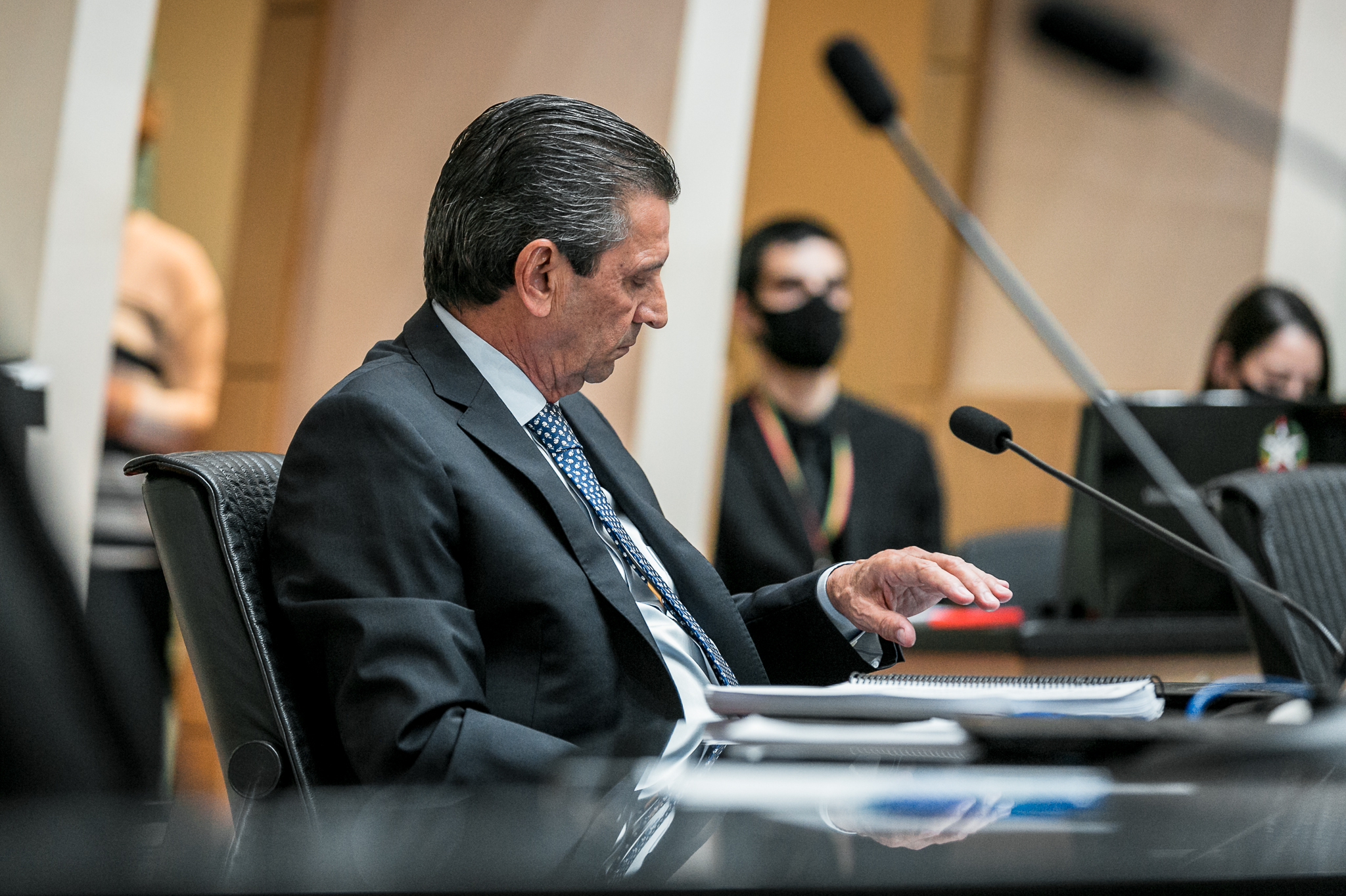 Deputado Júlio Garcia (PSD)