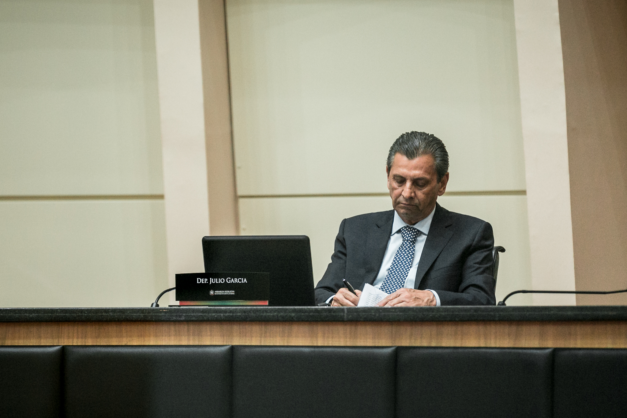 Deputado Júlio Garcia (PSD)