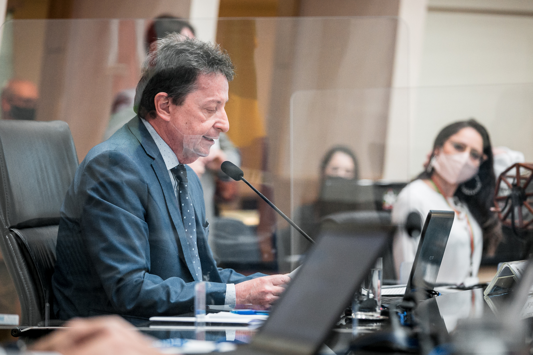 Desembargador Ricardo Roesler