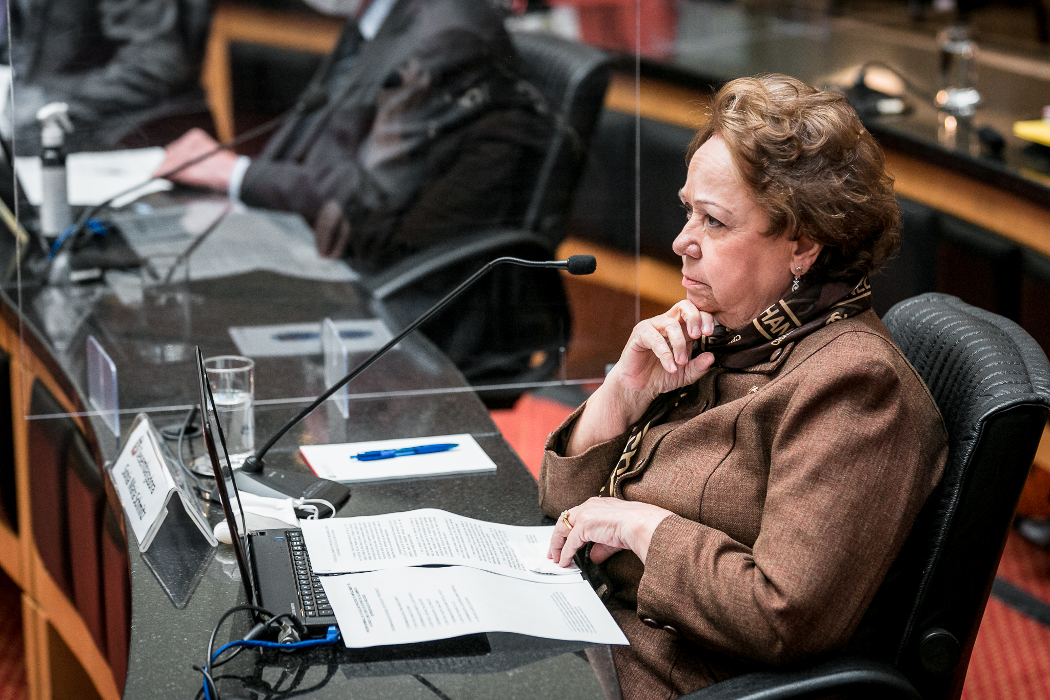 Desembargadora Sonia Maria Schmitz