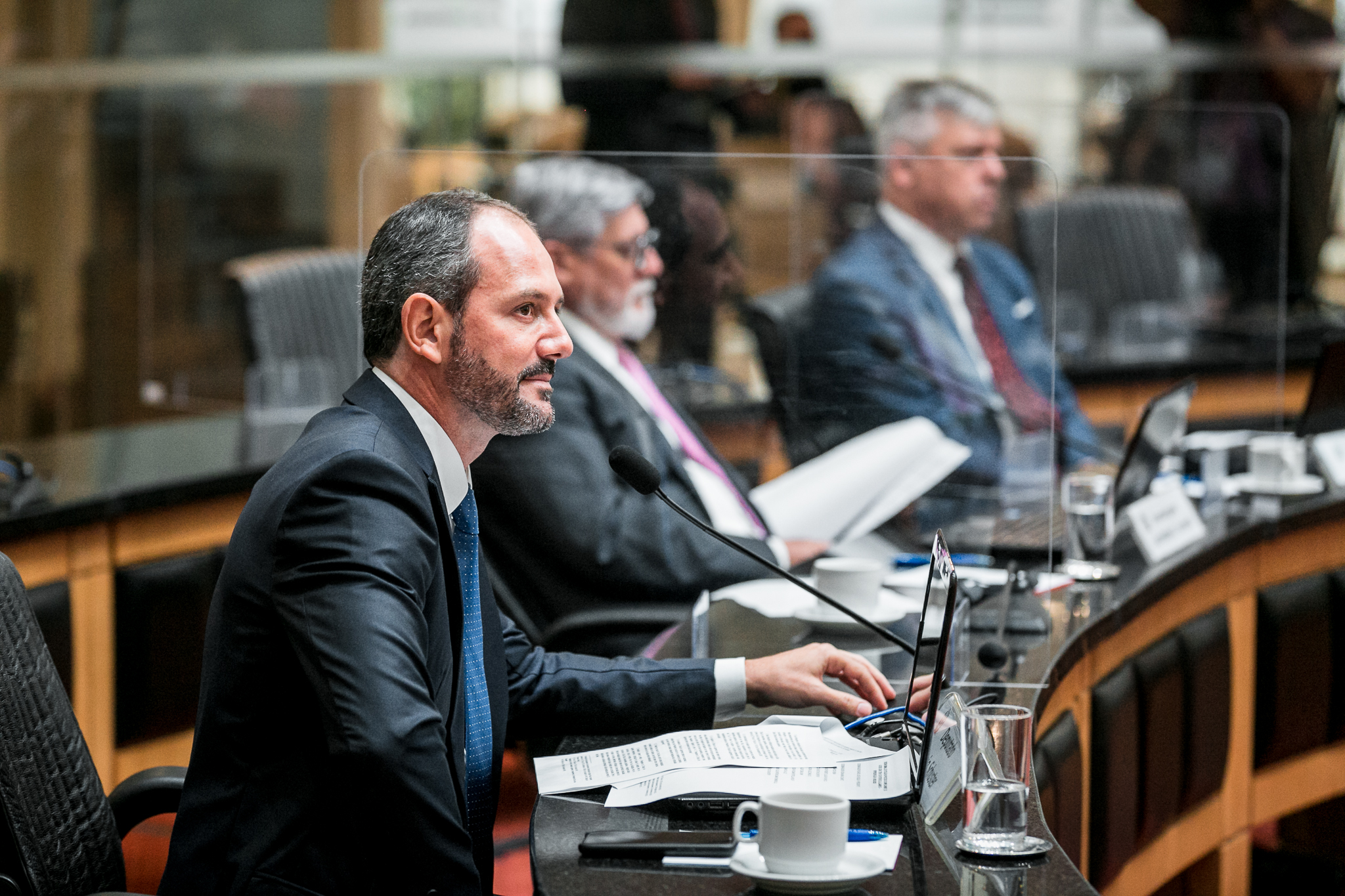 Deputado Laércio Shuster (PSB)