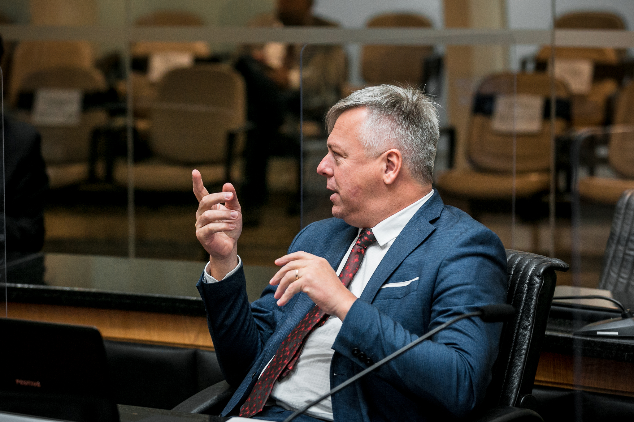 Deputado Fabiano da Luz (PT)