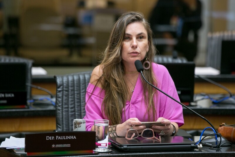 PF fez justiça ao isentar governador no caso dos respiradores, diz Paulinha