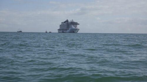Santa Catarina na rota dos cruzeiros religiosos