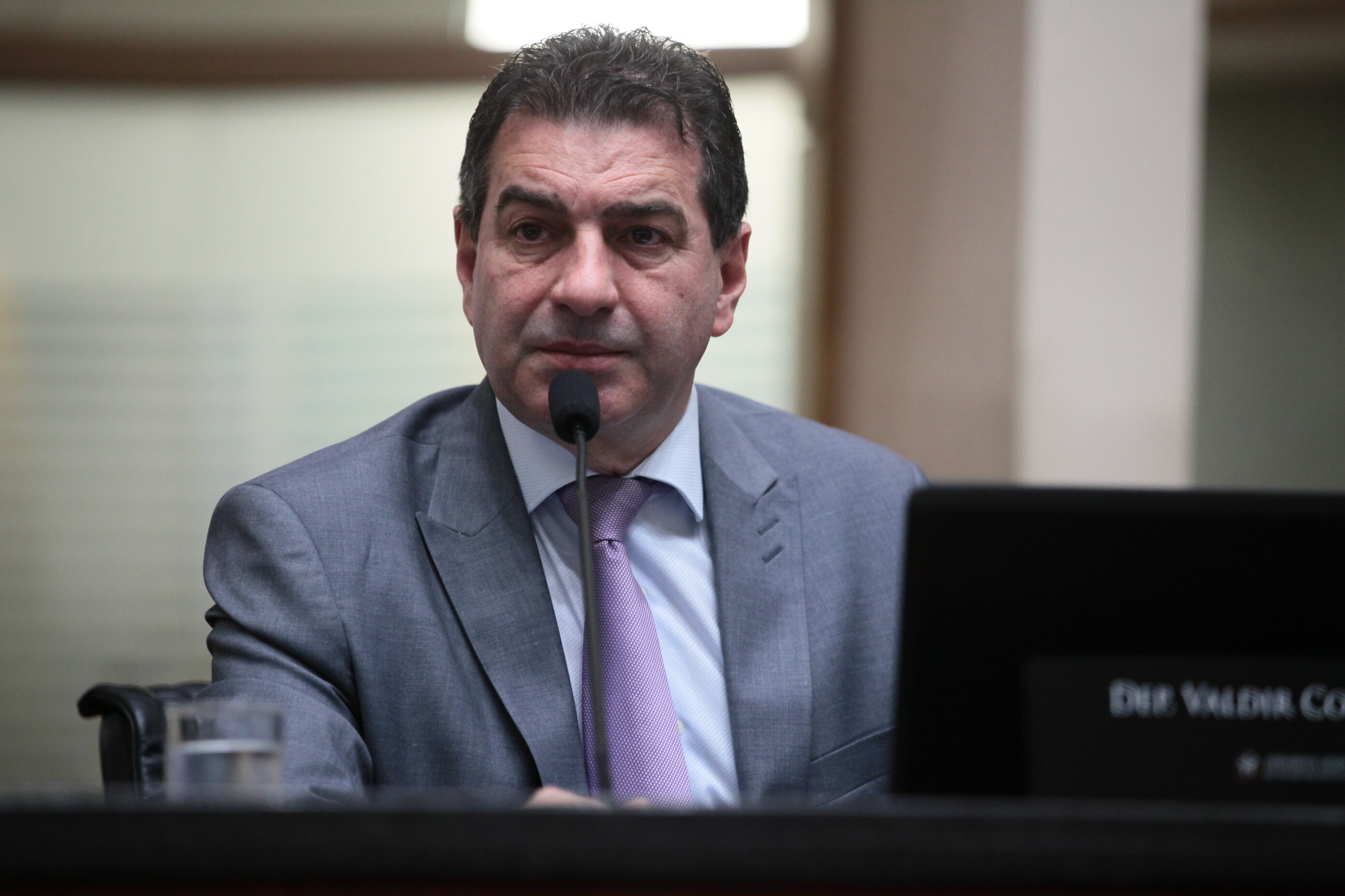 Deputado Valdir Cobalchini (MDB)