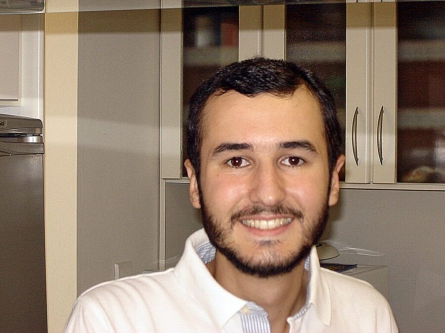 Marcelo Henrique Câmara, cujo processo de beatificação foi aberto em março deste ano; ele morreu em 2008, aos 28 anos de idade. FOTO:marcelocamara.org.br