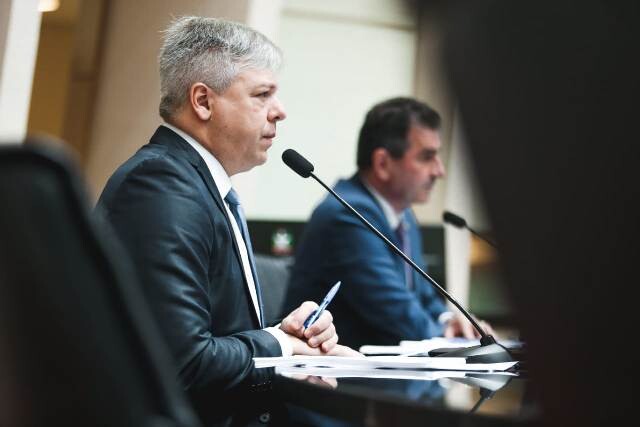Deputado Fabiano da Luz (PT). Foto: Luca Gebara.