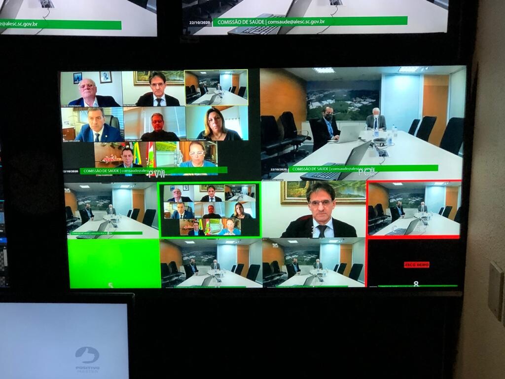 Detalhes sobre vacina são debatidos em reunião da Comissão de Saúde