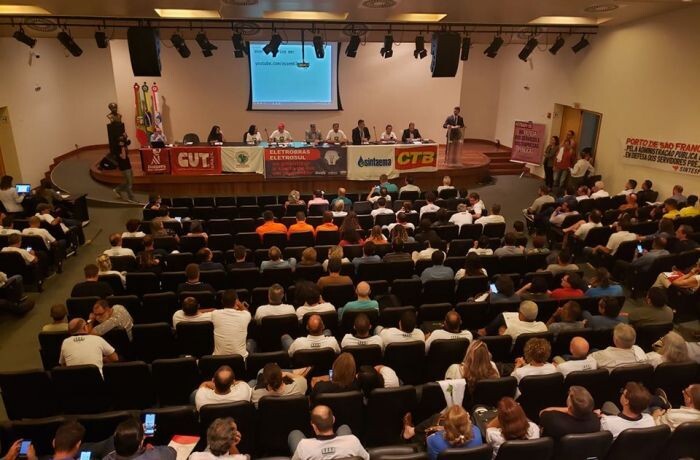 Dia do Servidor Público: o que Fabiano da Luz já fez pelo serviço público?