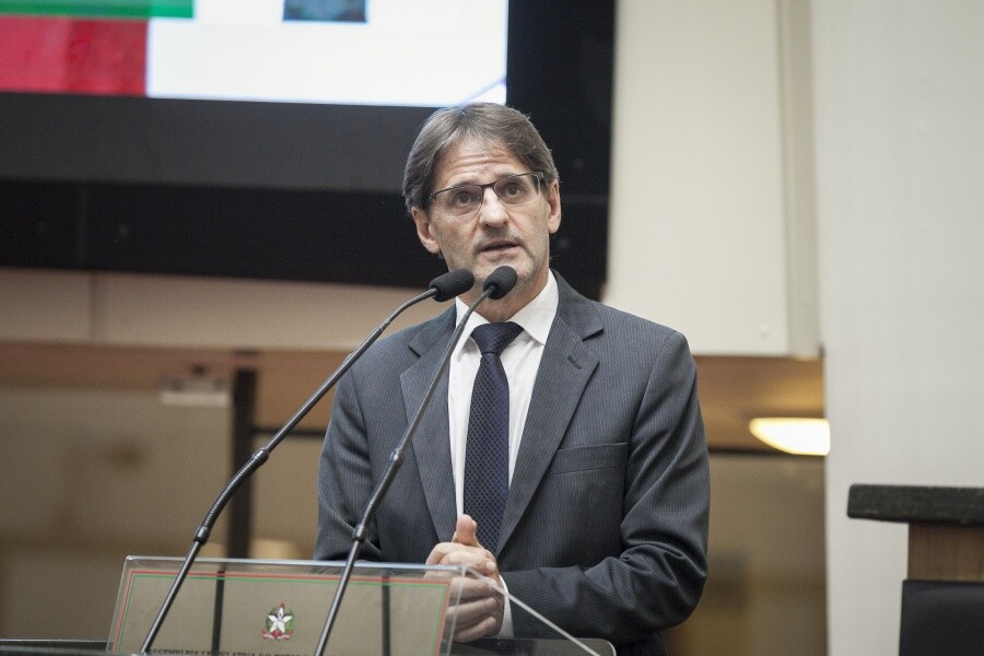 Deputado Neodi Saretta